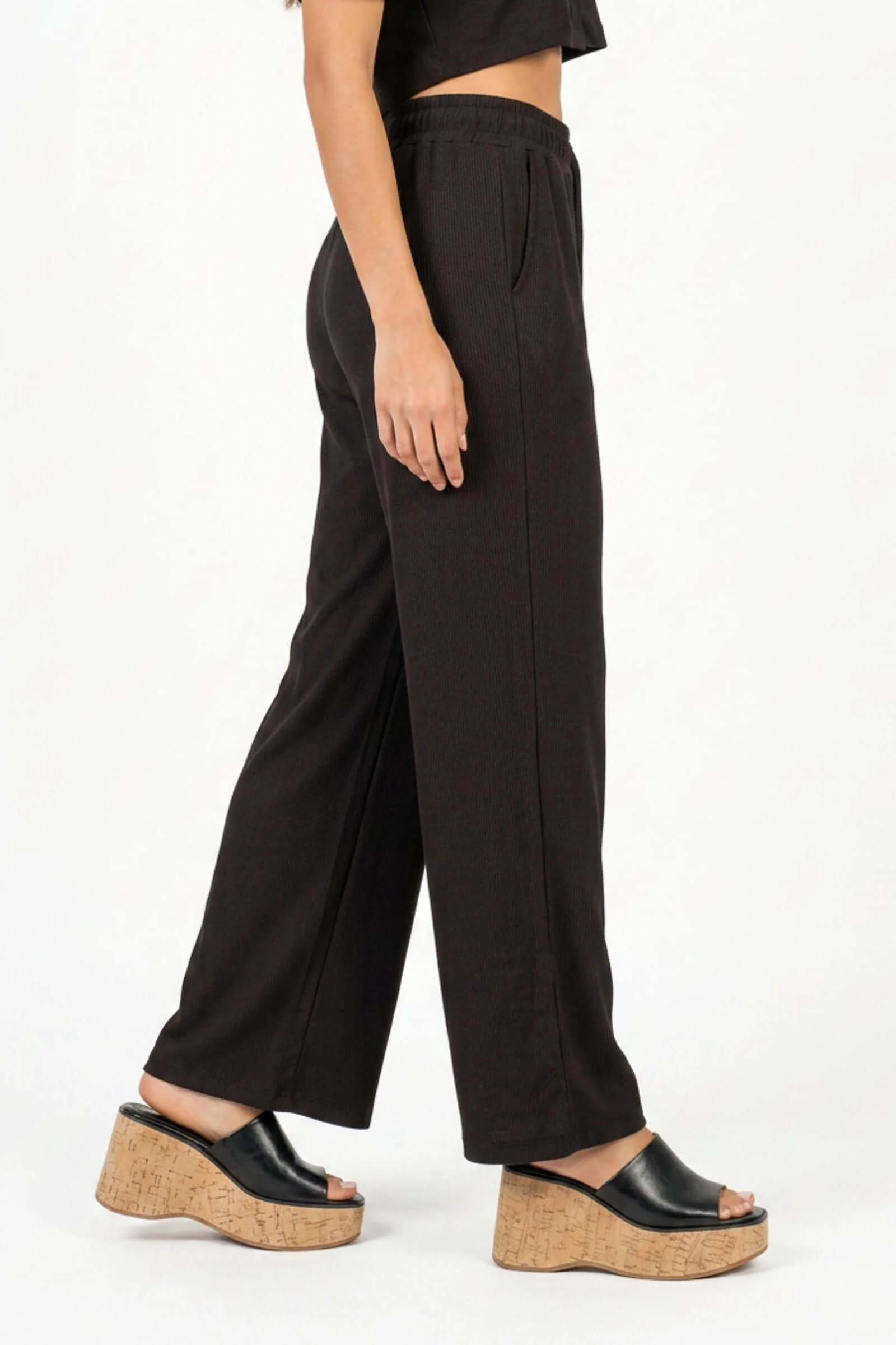 Pantalon de dama clásico - Image 3