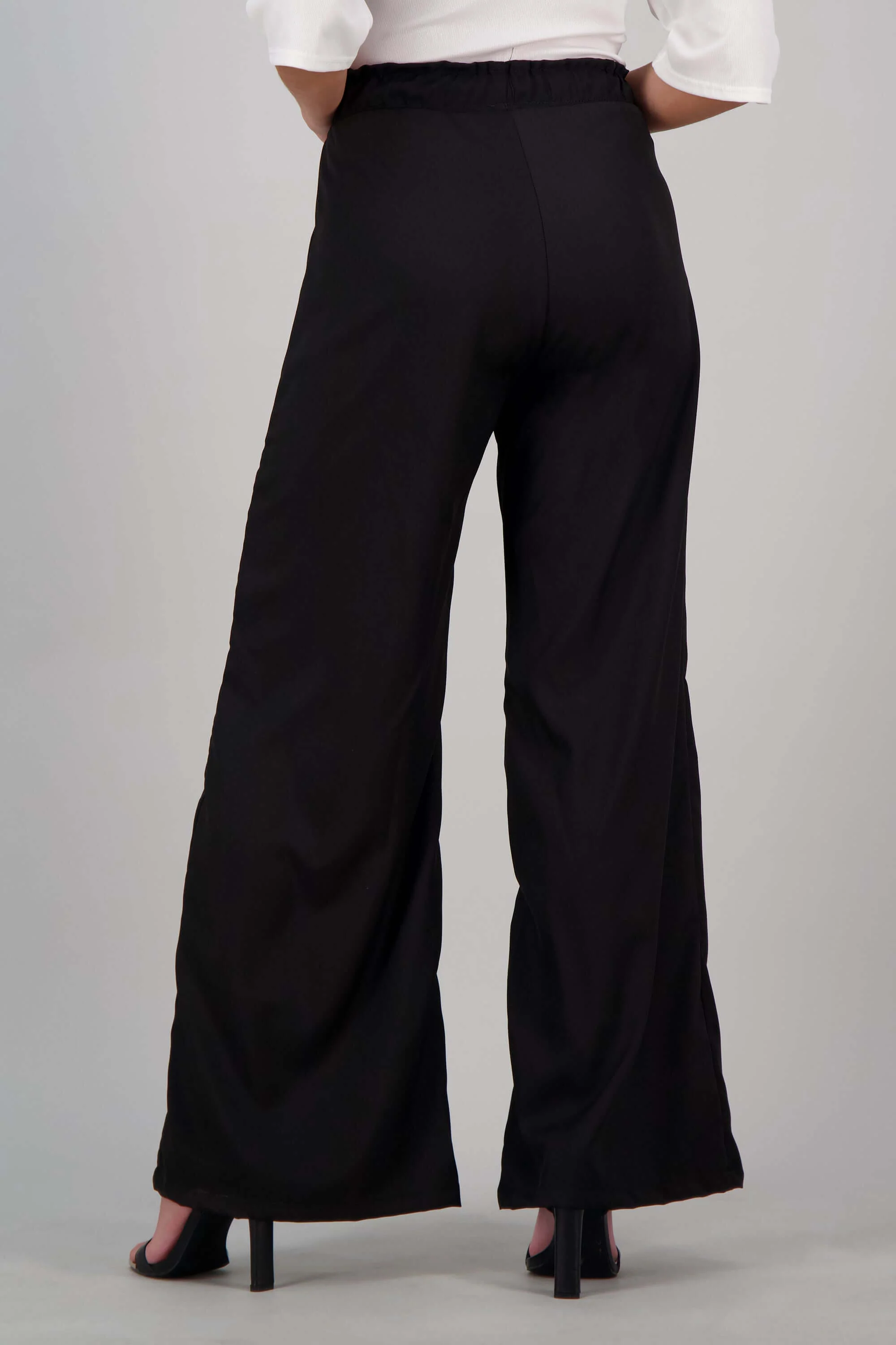 Pantalon de dama clásico silueta semi ajustada - Image 15
