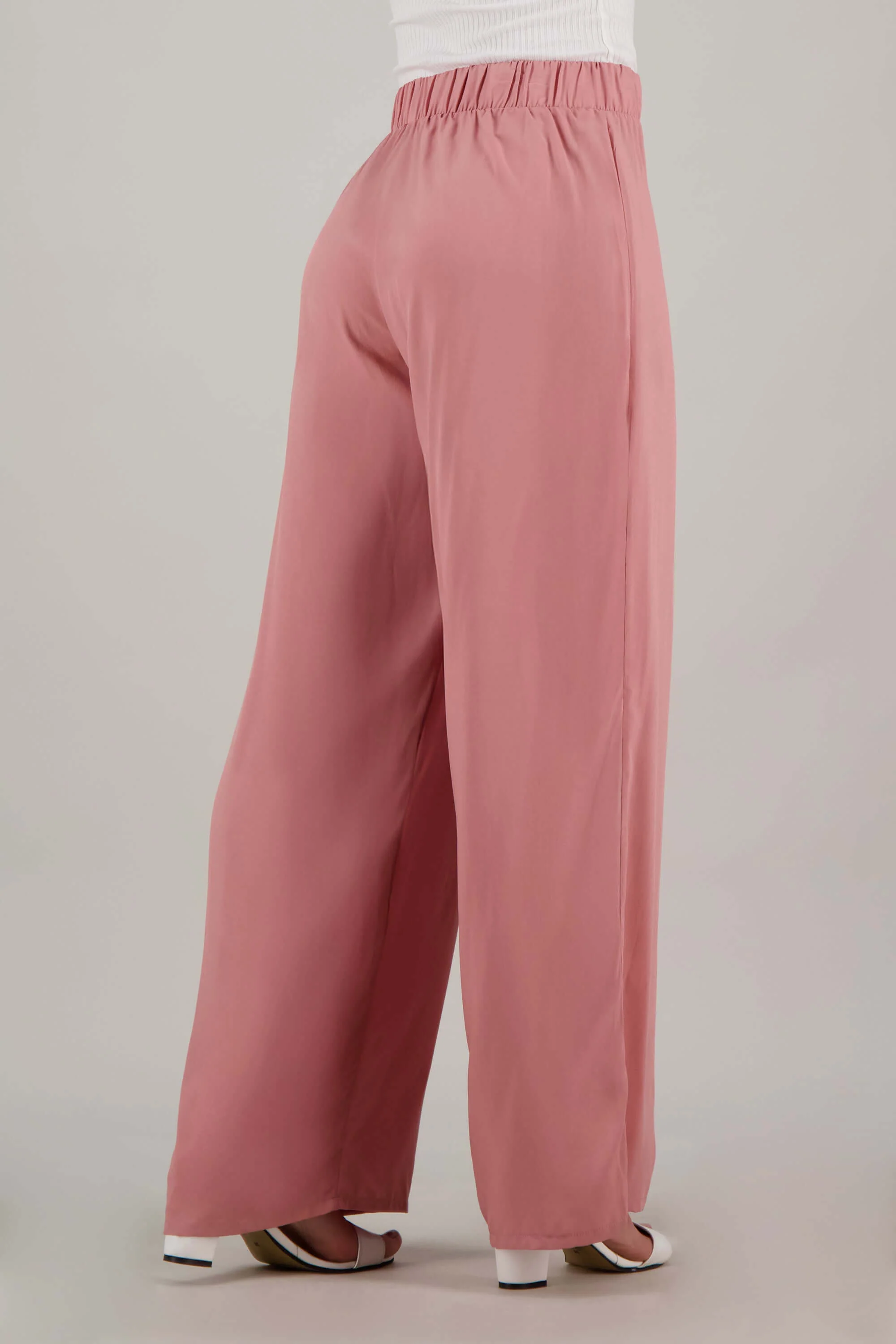 Pantalon de dama ancho amplia - Image 14
