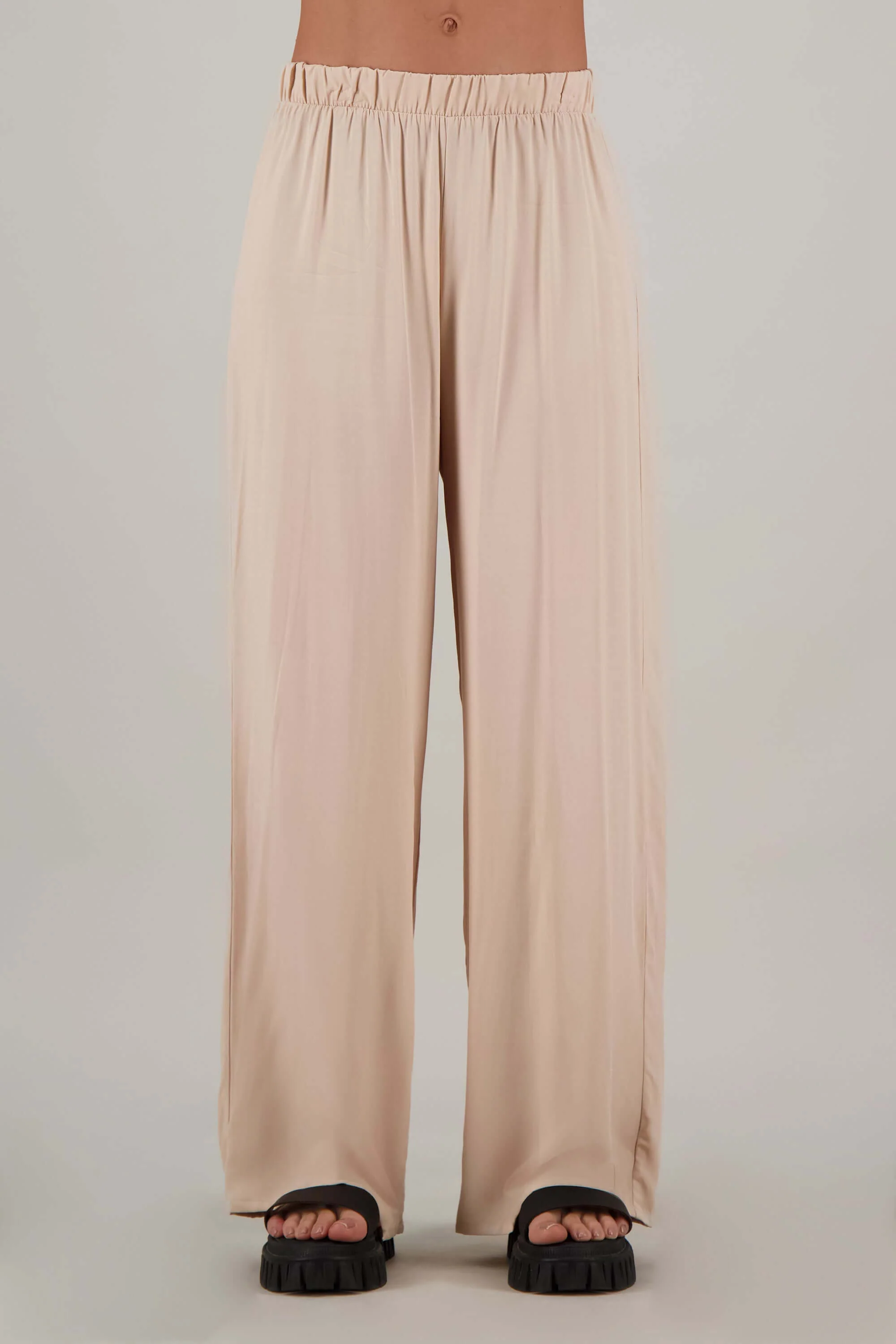 Pantalon de dama ancho amplia - Image 25