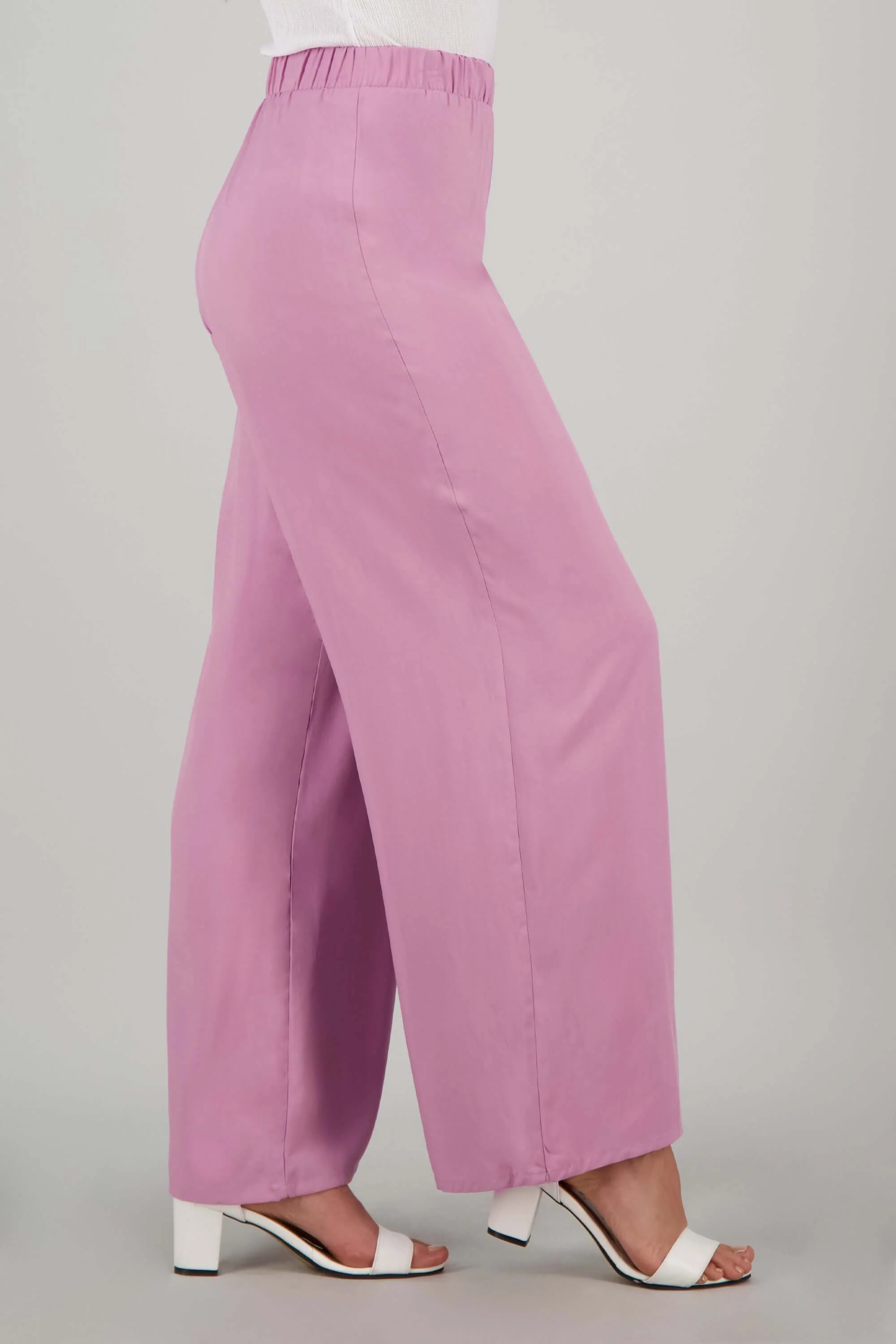 Pantalon de dama ancho amplia - Image 5