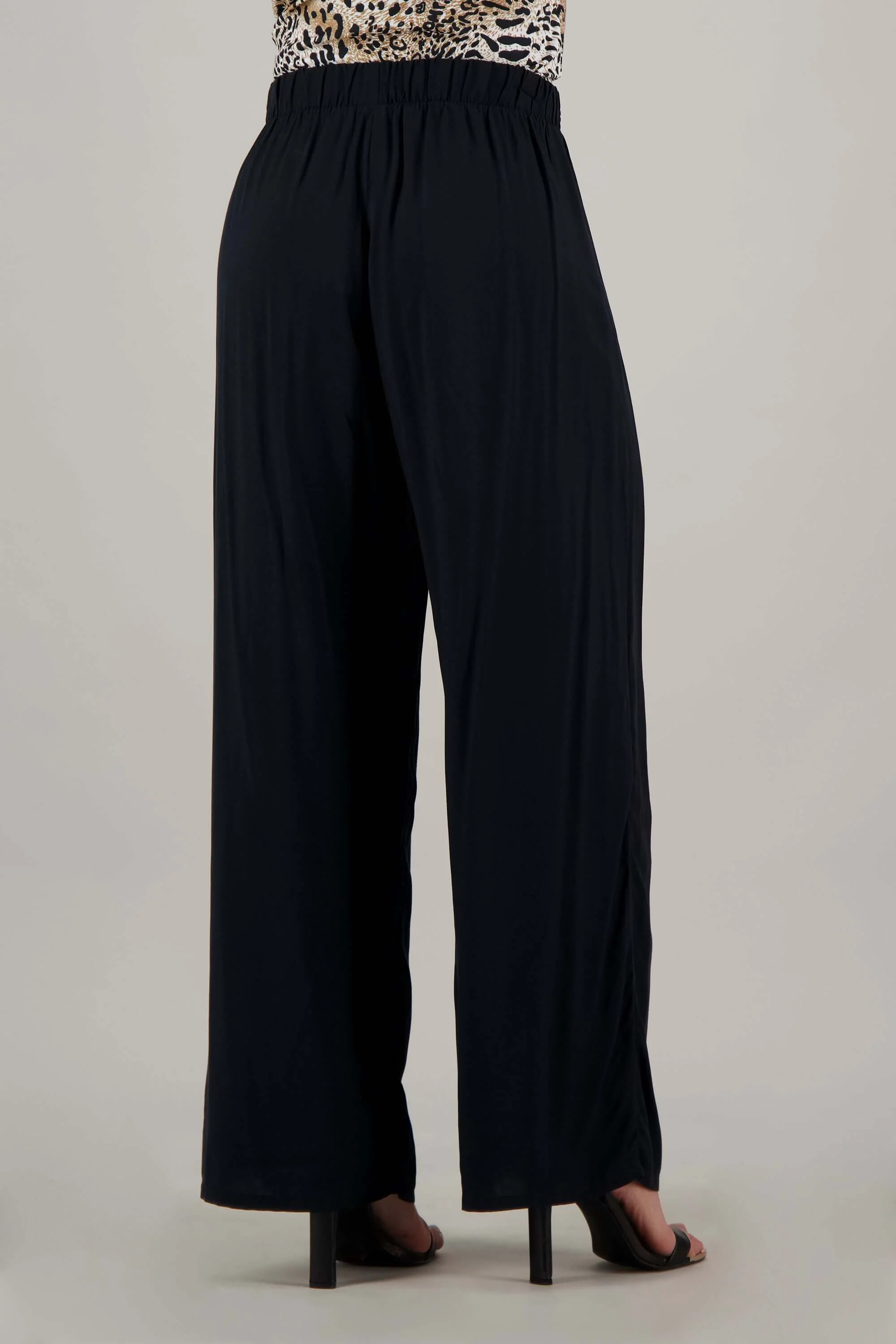 Pantalon de dama ancho amplia - Image 7