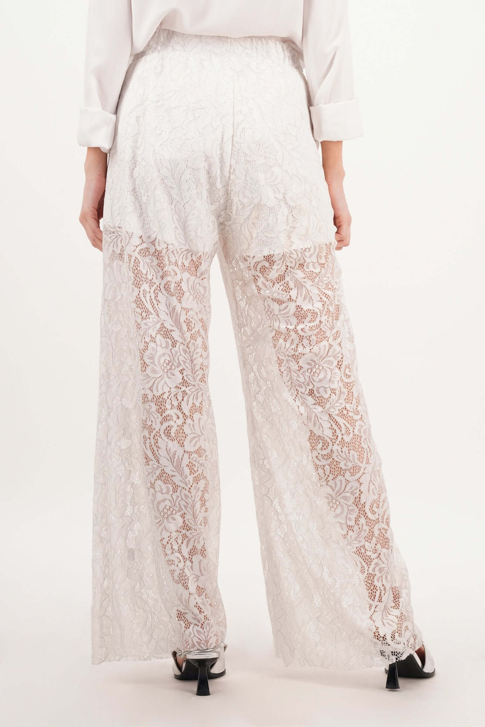 Pantalon de dama de moda - Image 10