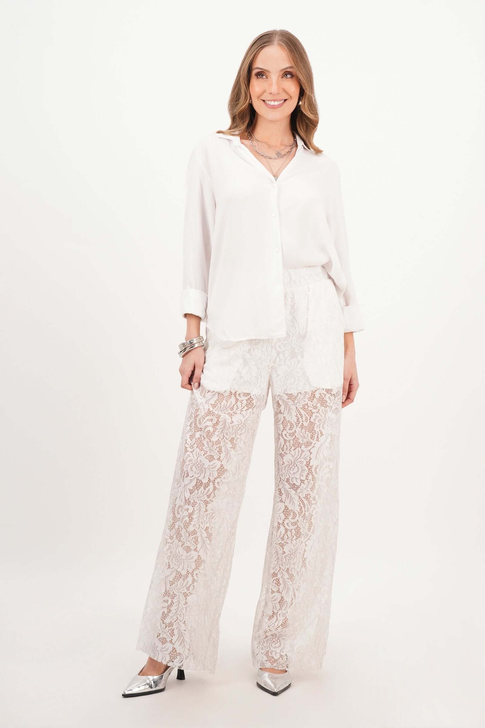 Pantalon de dama de moda - Image 11