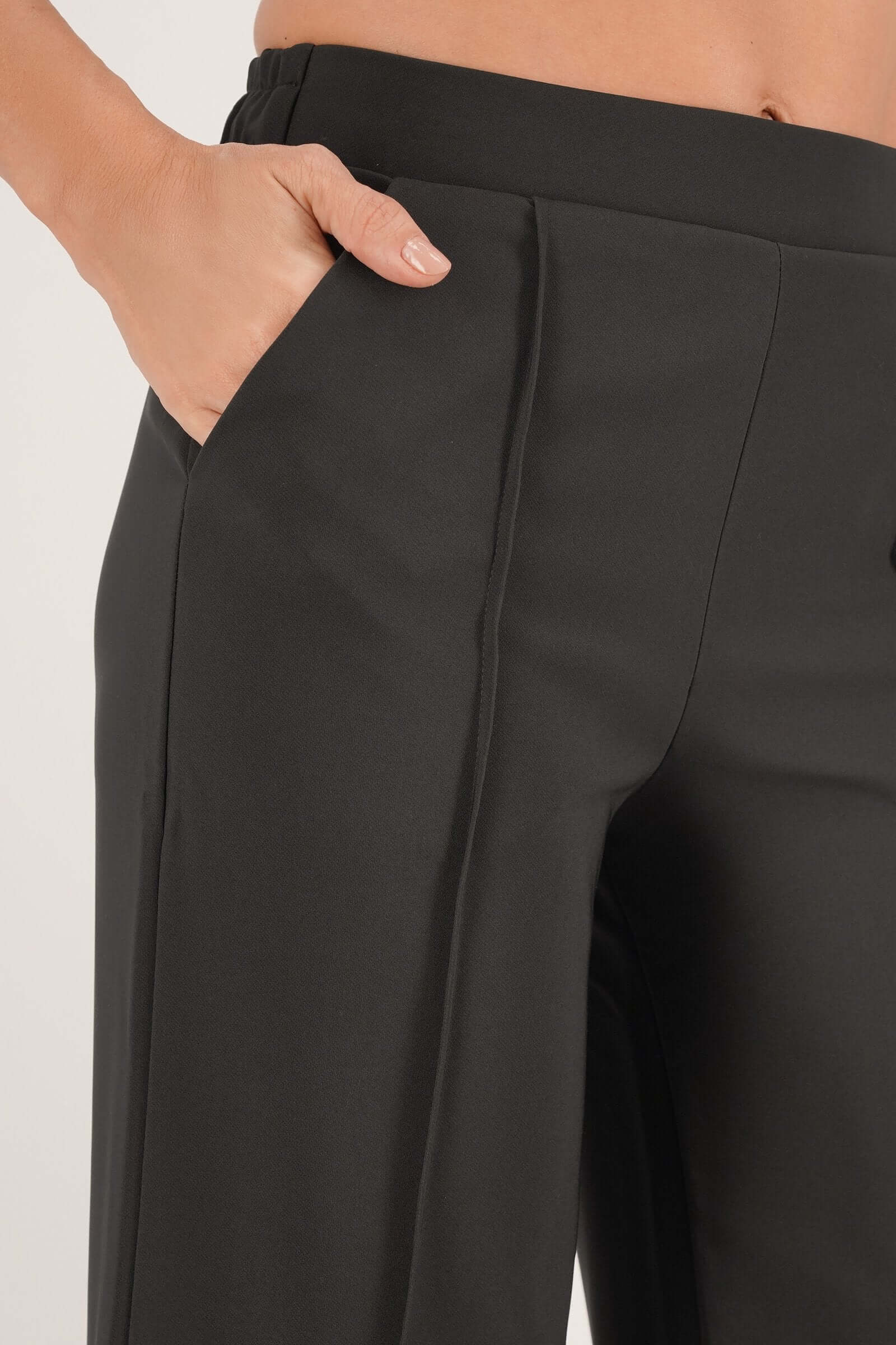 Pantalon de dama de moda - Image 5