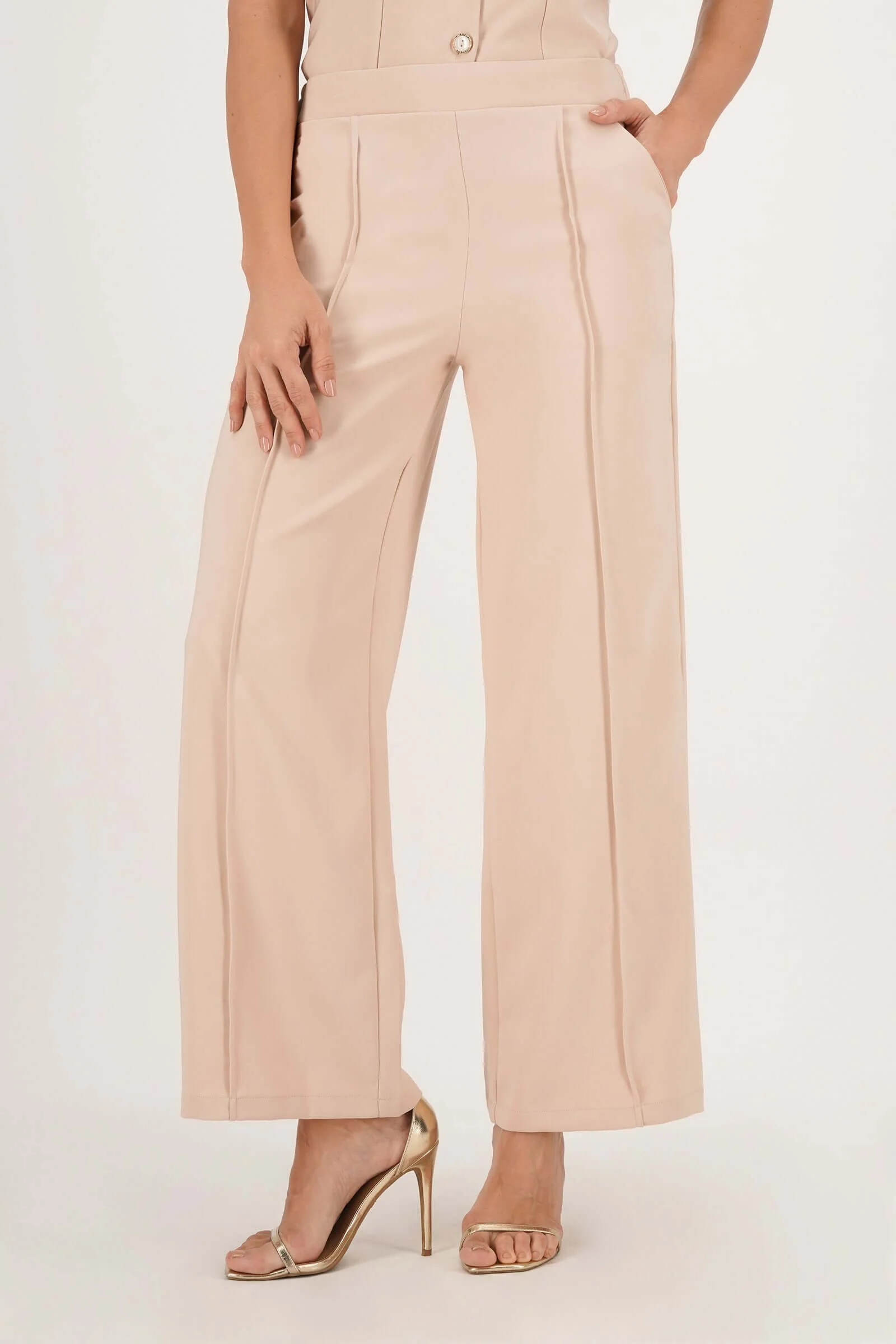 Pantalon de dama de moda - Image 7