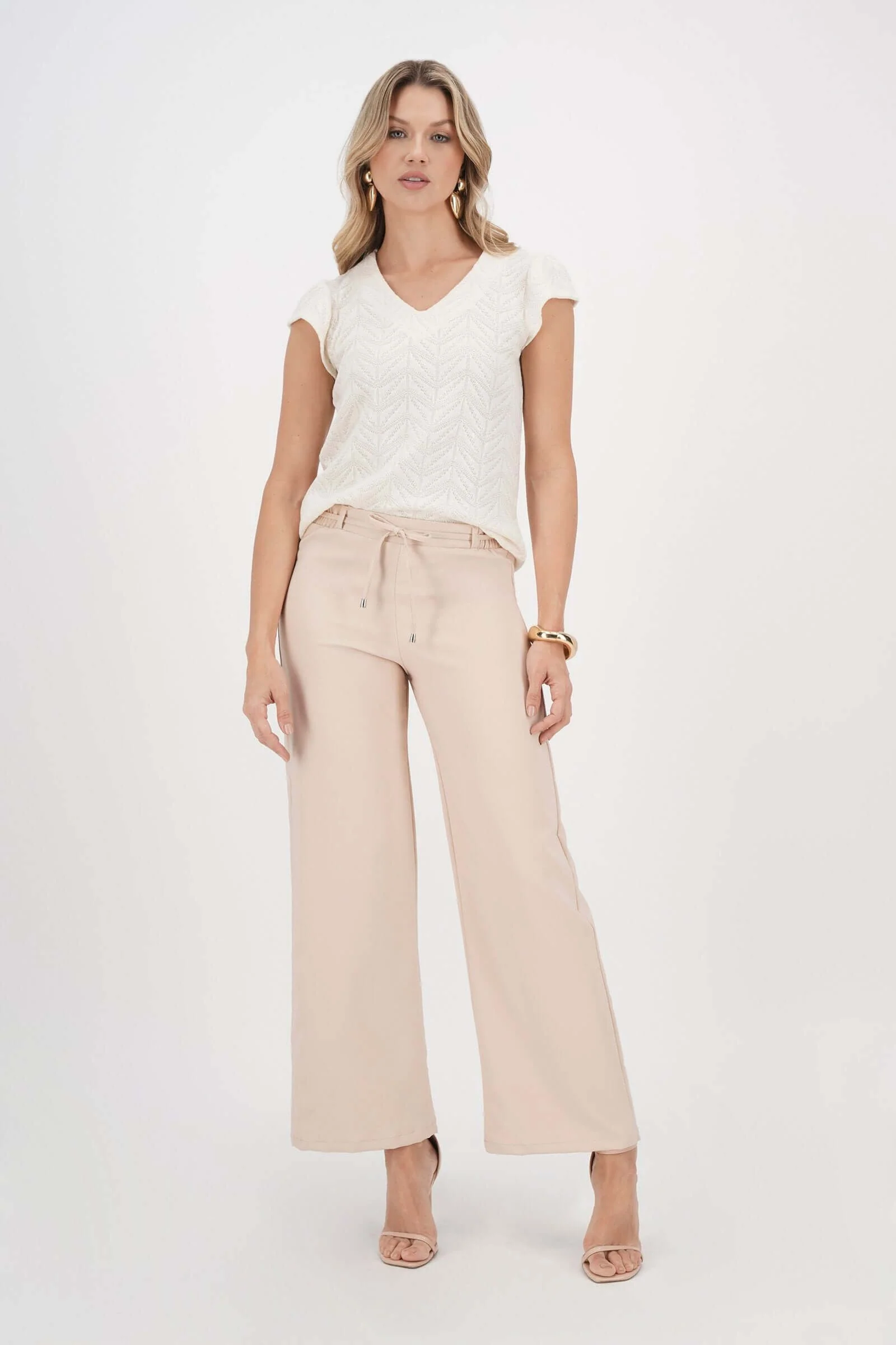Pantalon de dama de moda