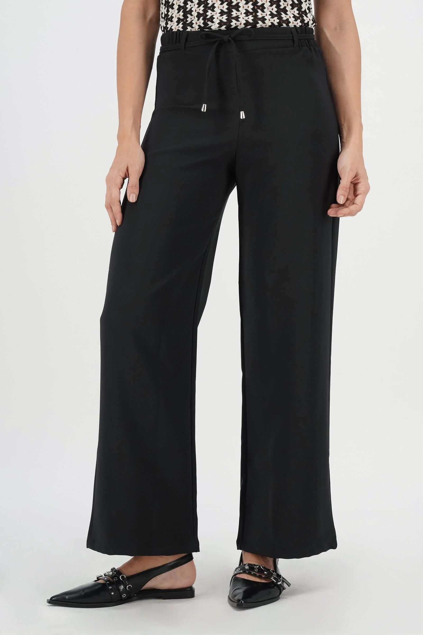Pantalon de dama de moda - Image 3
