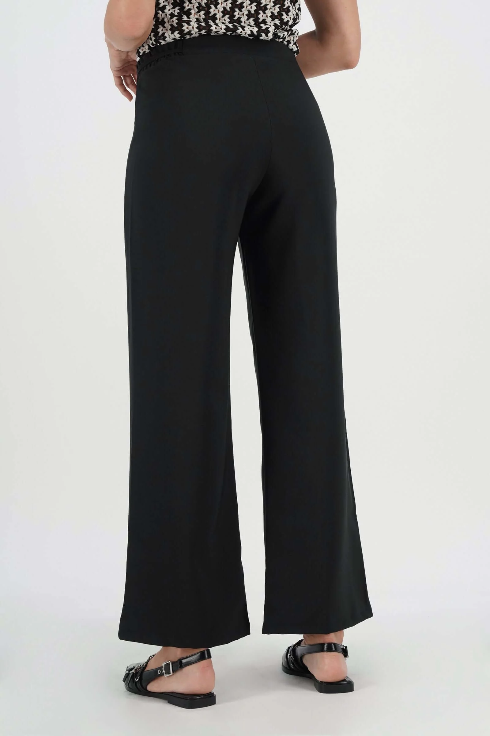 Pantalon de dama de moda - Image 6
