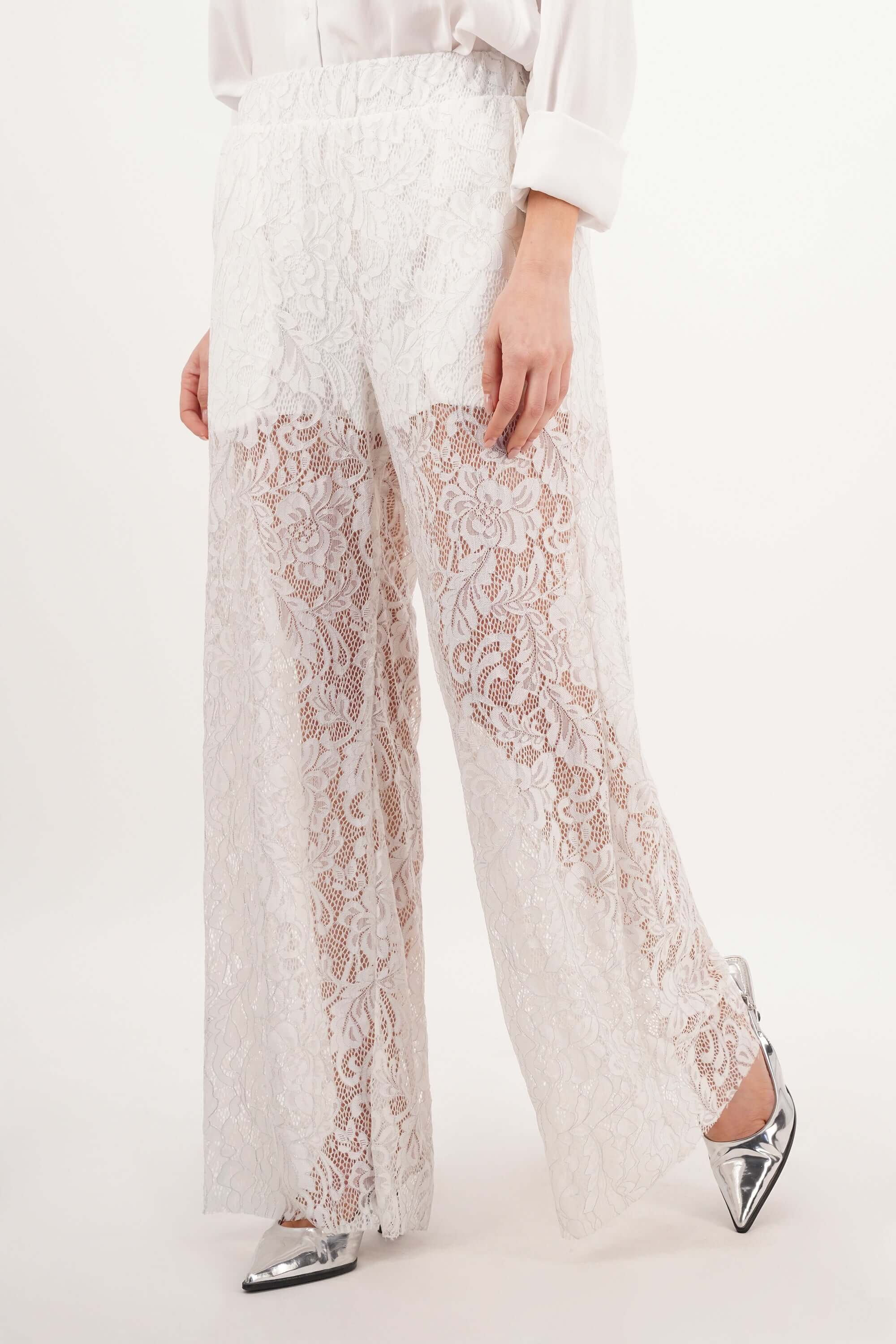 Pantalon de dama de moda - Image 3