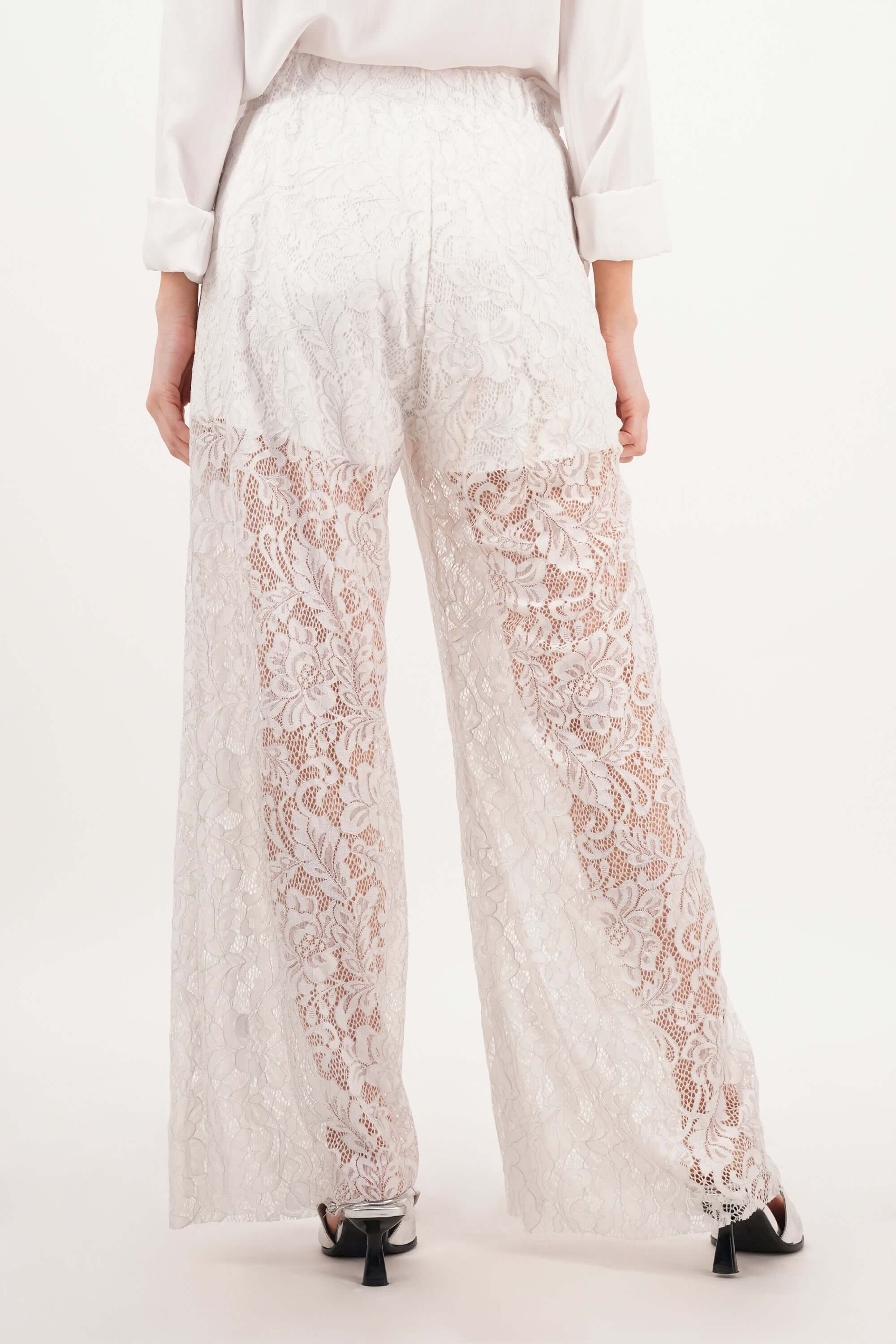Pantalon de dama de moda - Image 4