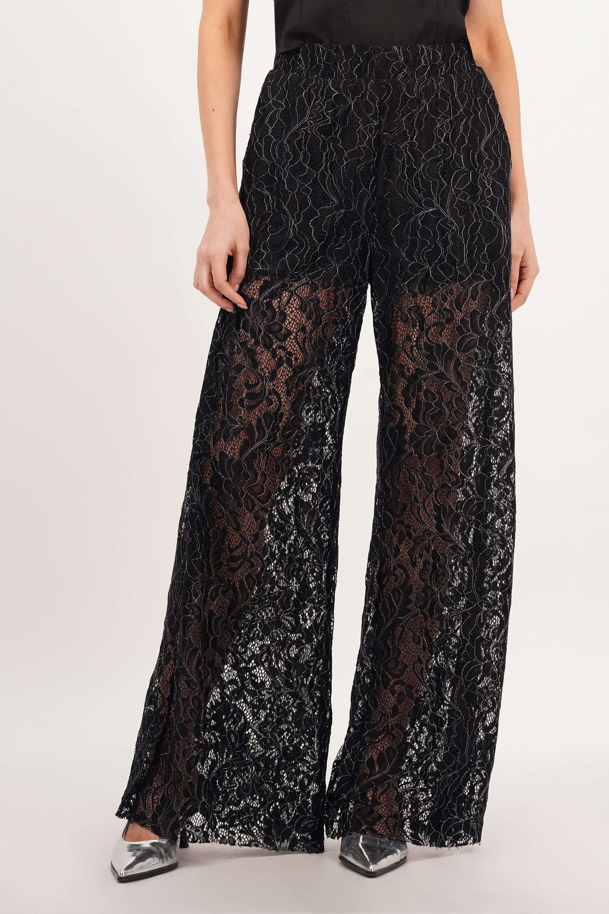 Pantalon de dama de moda - Image 6