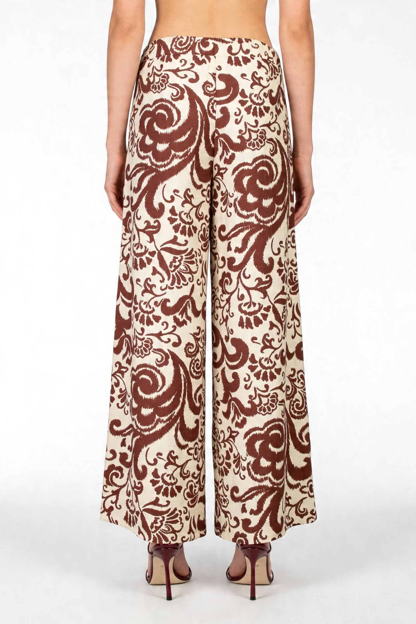 Pantalon de dama de moda - Image 3