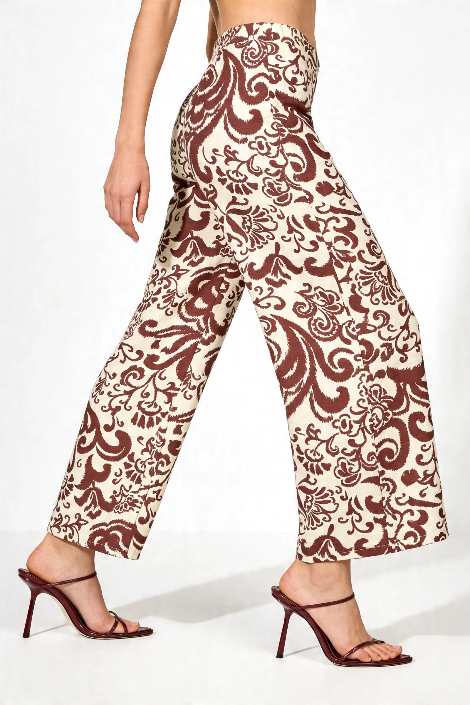 Pantalon de dama de moda - Image 4