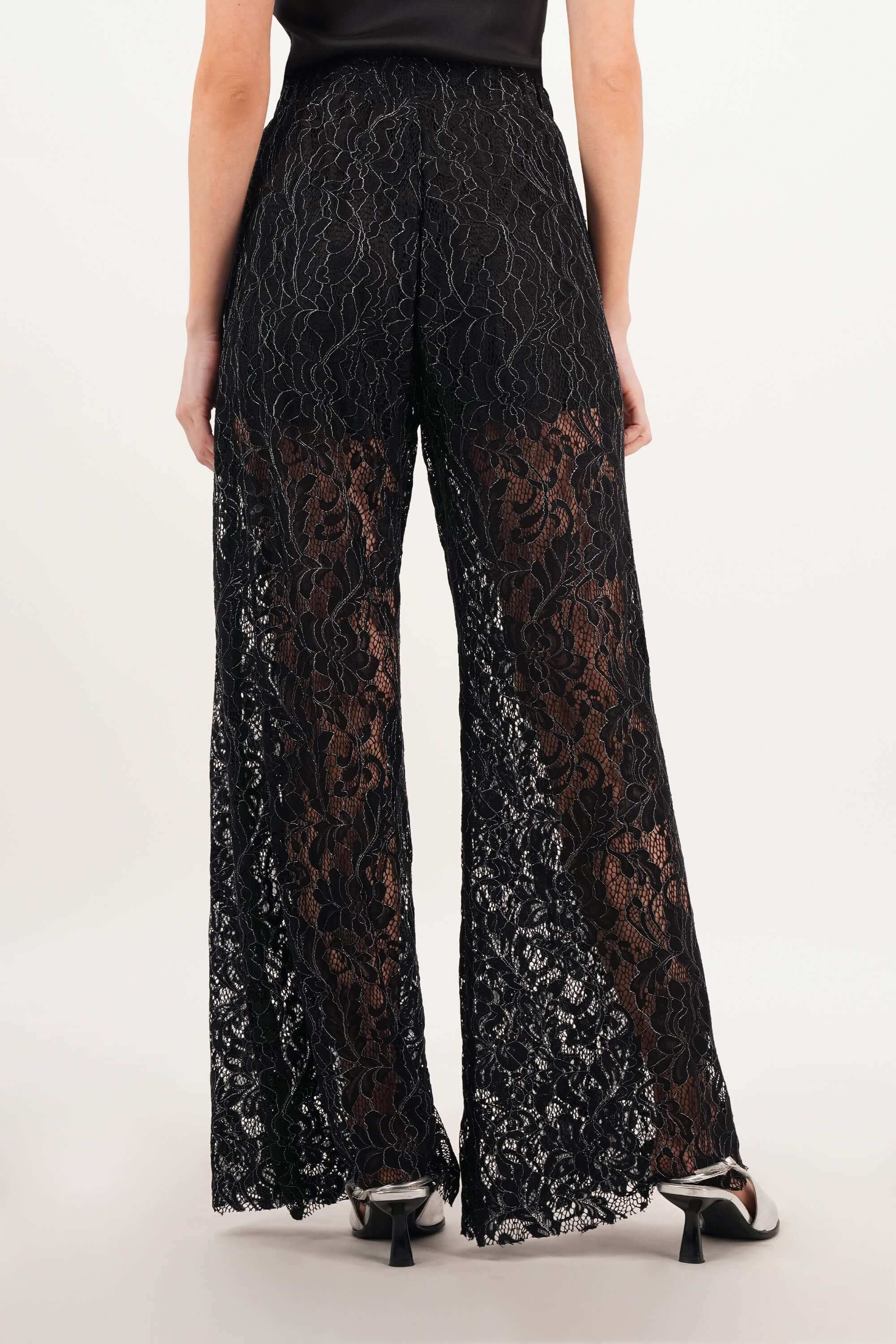 Pantalon de dama de moda - Image 7