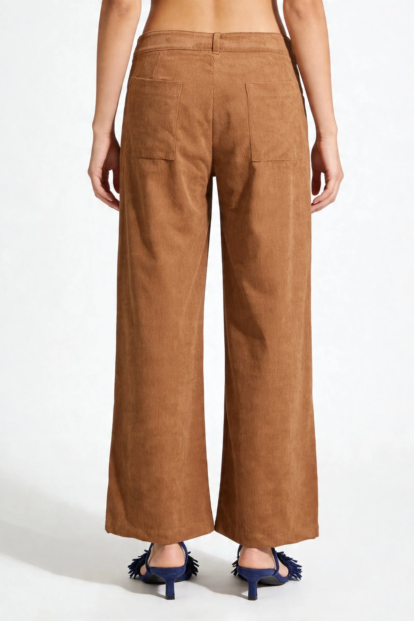 Pantalon de dama de moda - Image 10