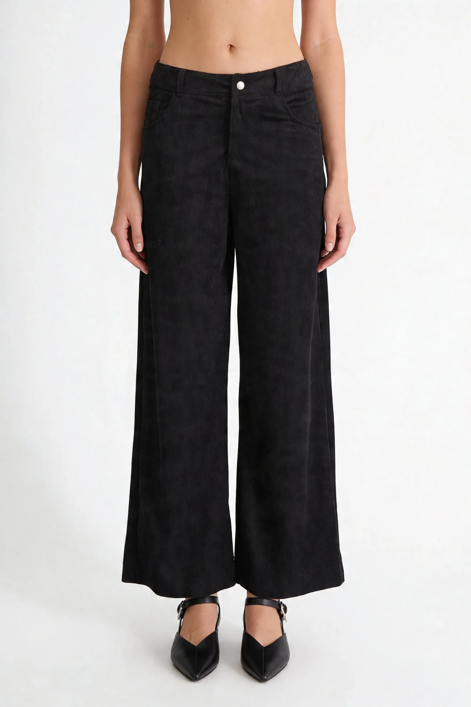 Pantalon de dama de moda - Image 2