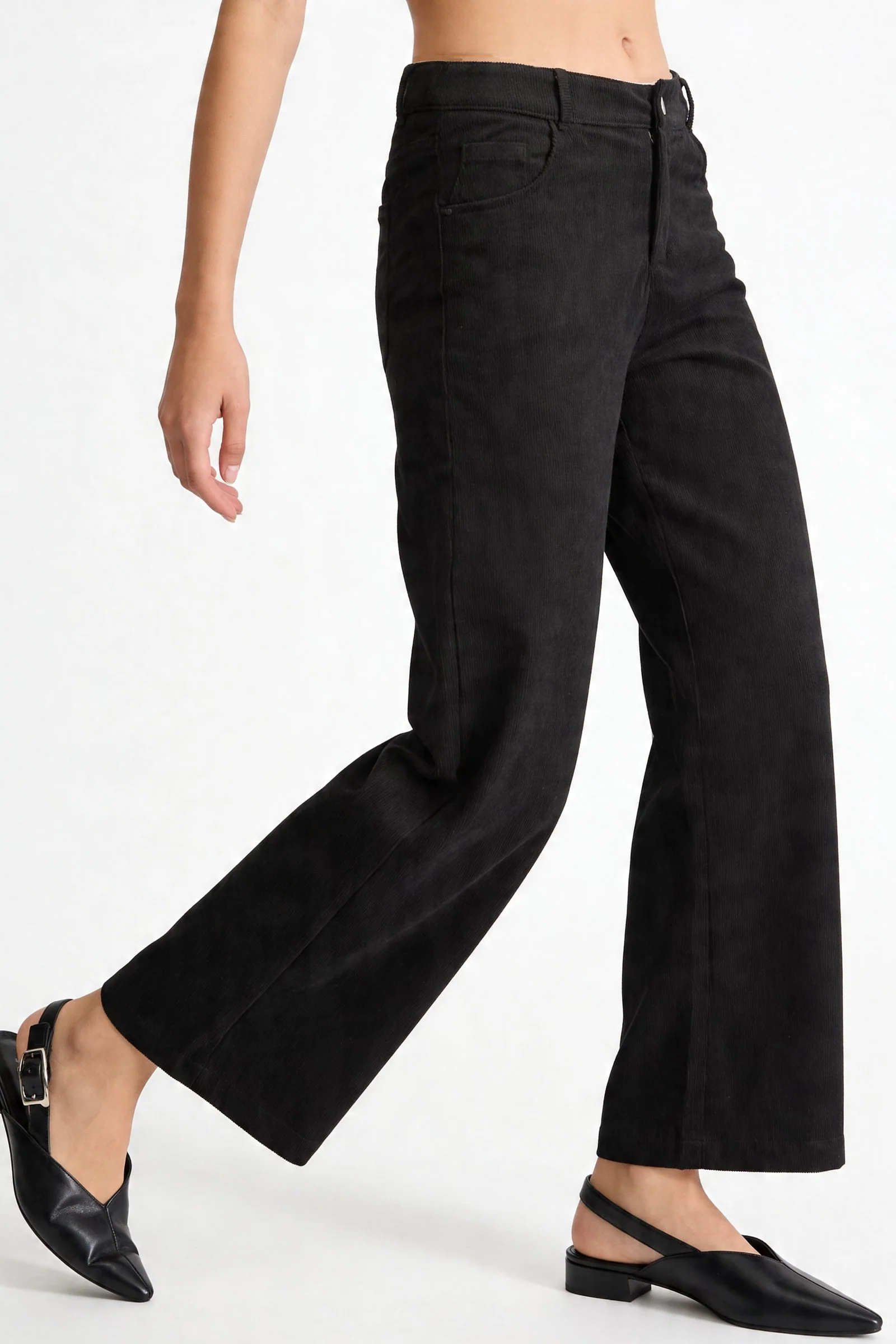 Pantalon de dama de moda - Image 3