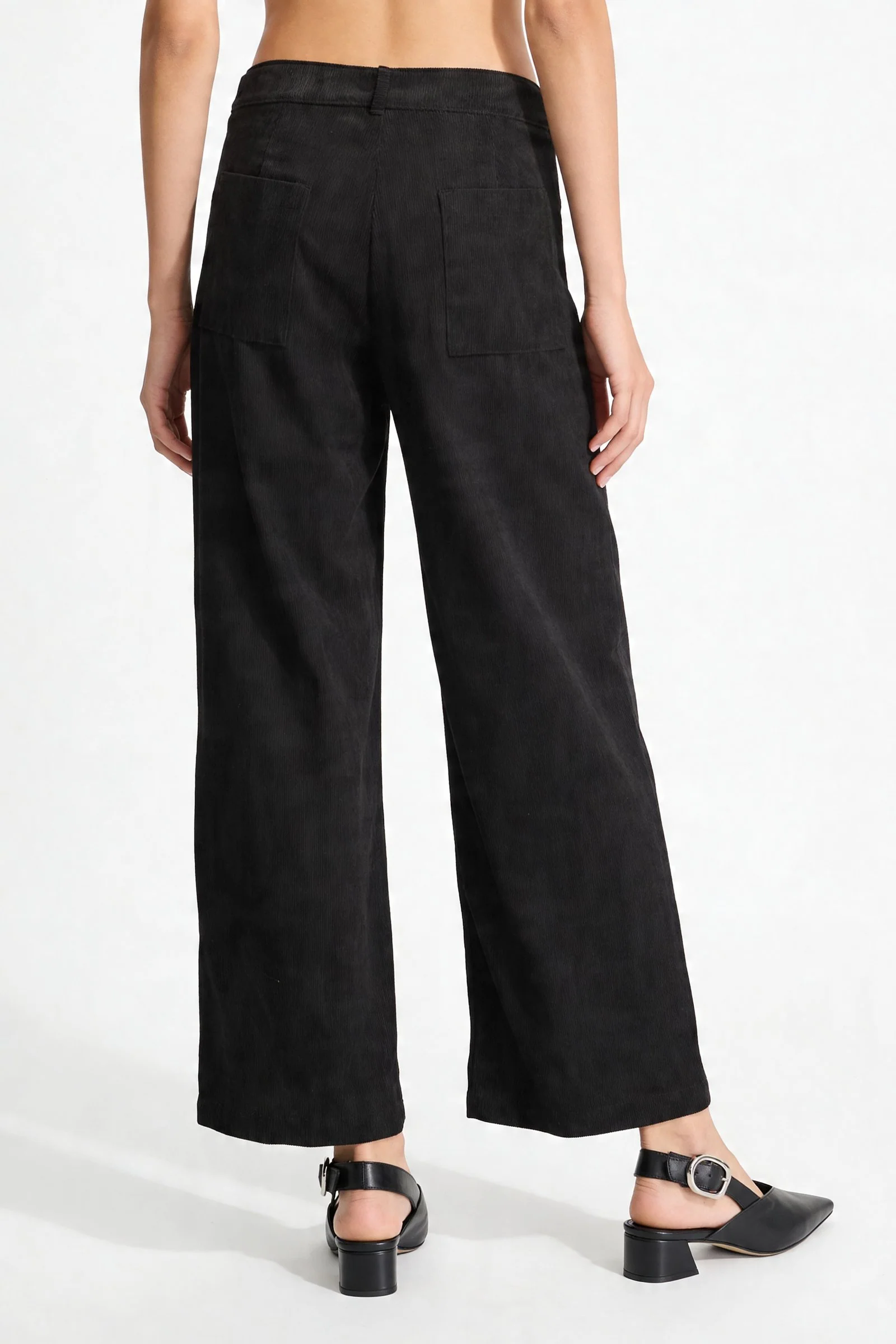 Pantalon de dama de moda - Image 4