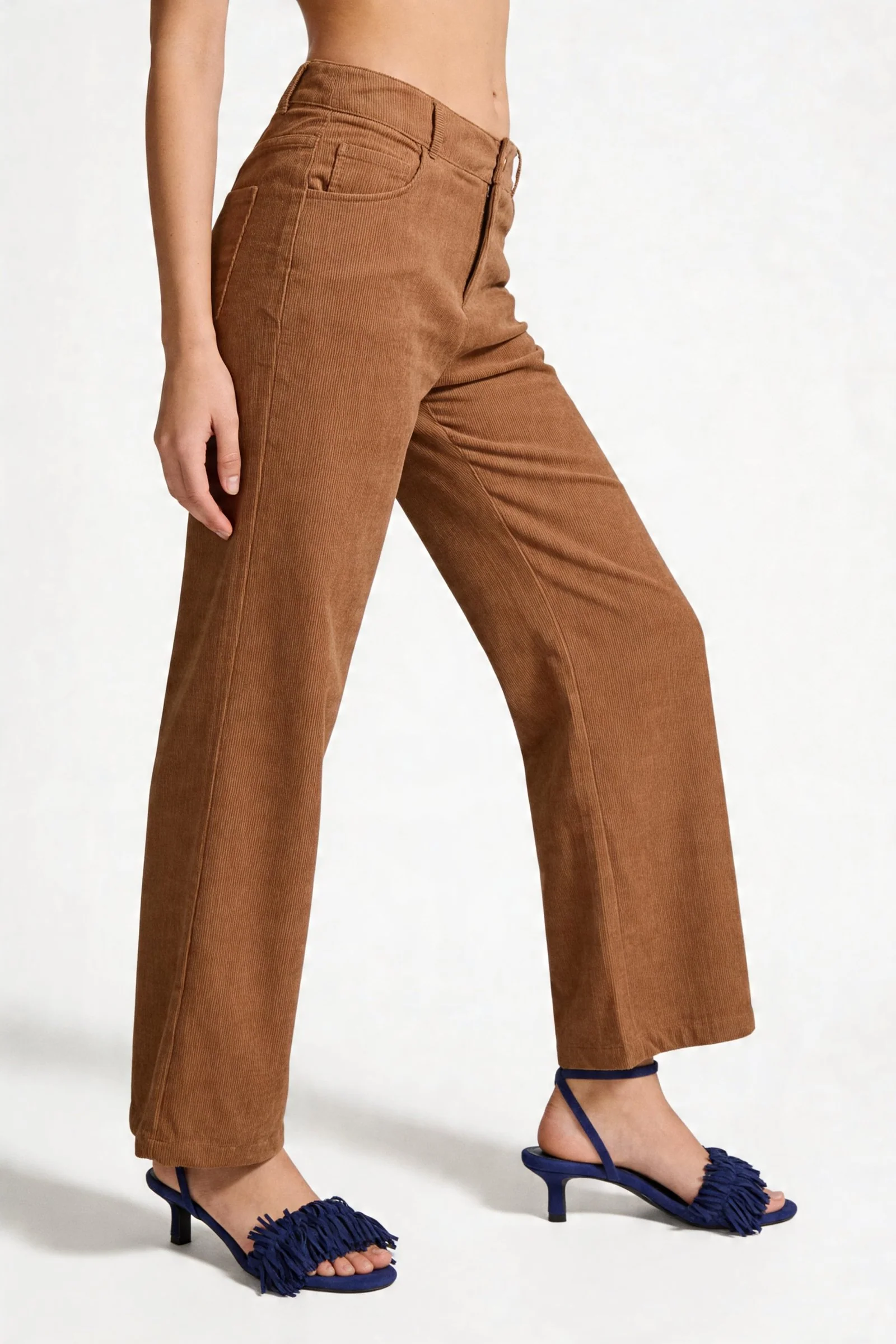 Pantalon de dama de moda - Image 7