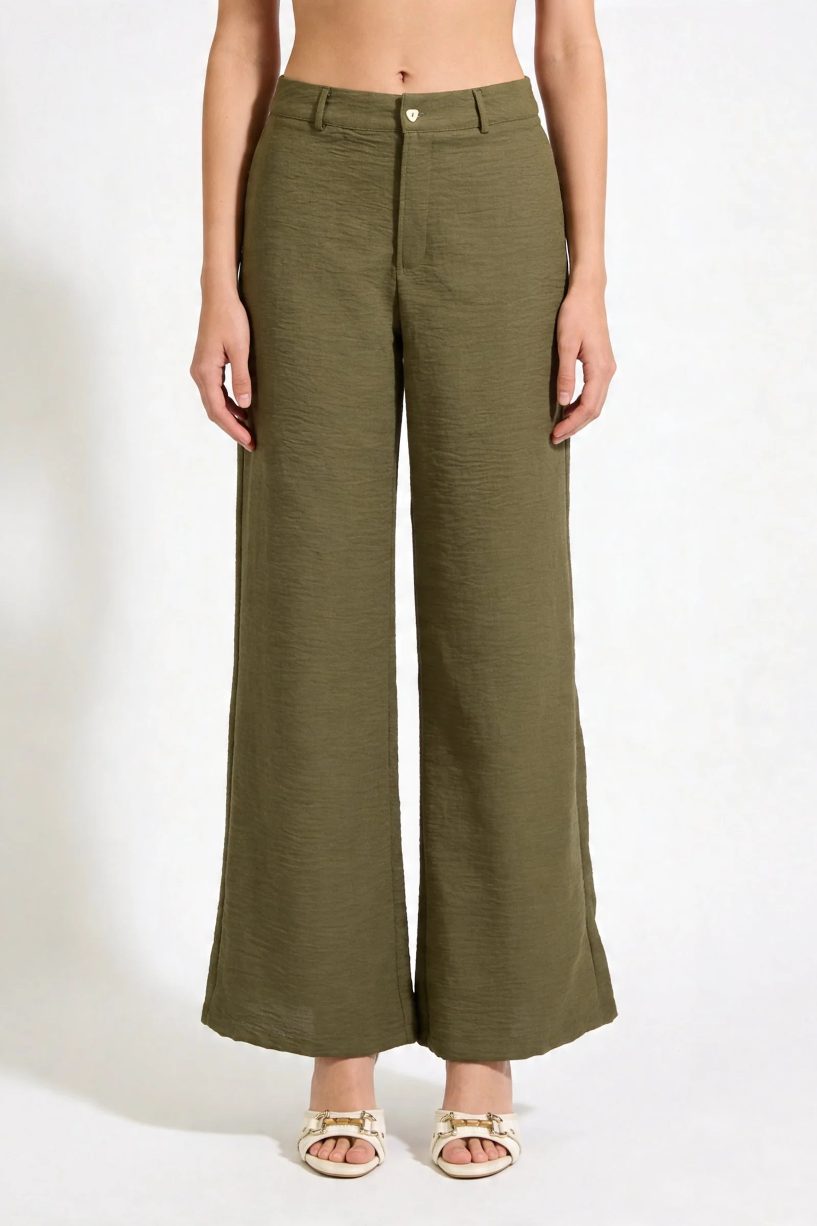 Pantalon de dama de moda - Image 3