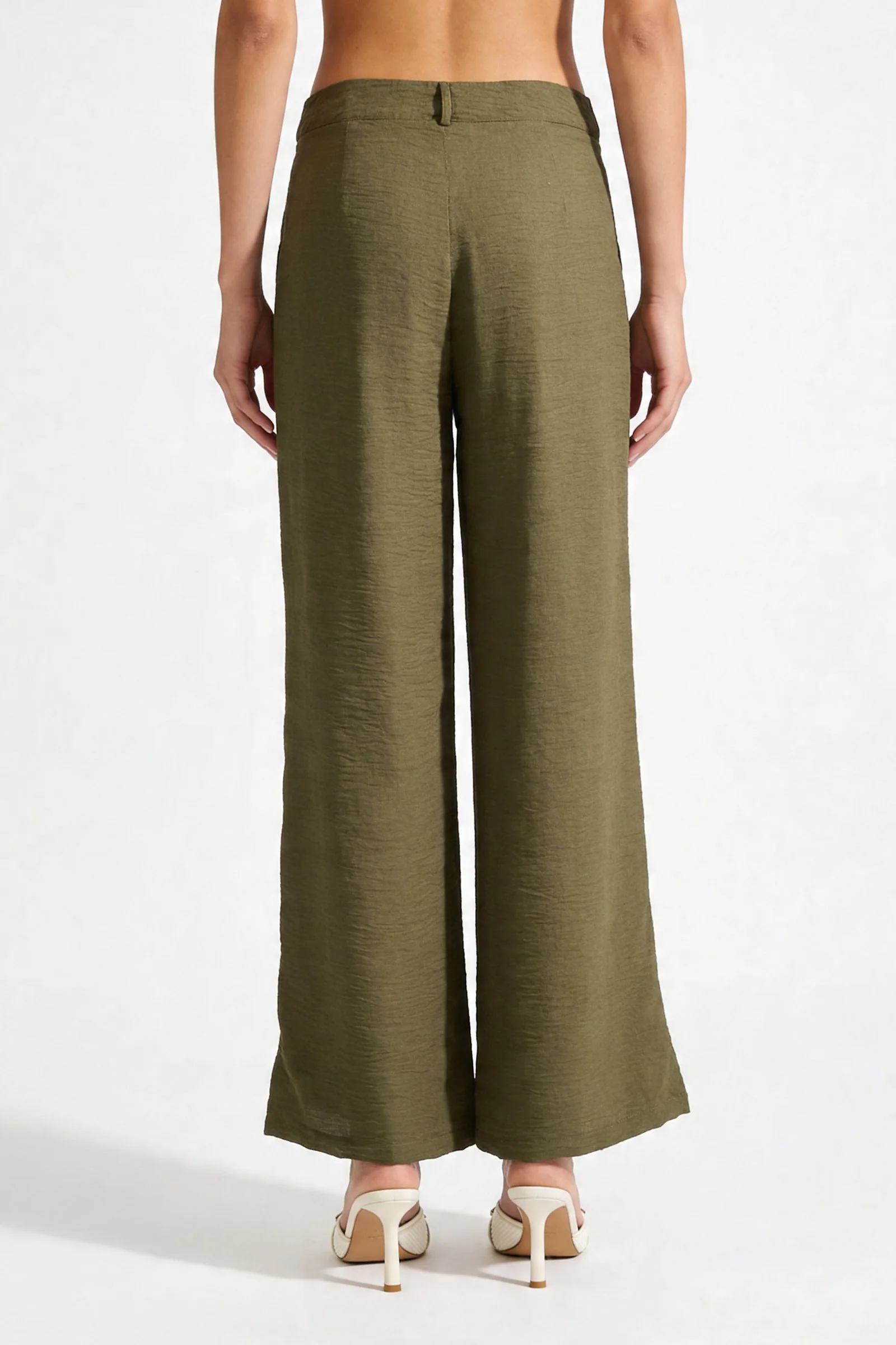 Pantalon de dama de moda - Image 4