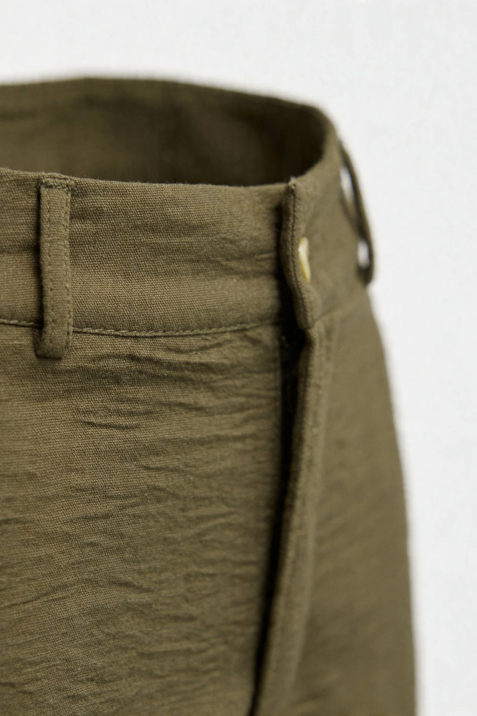 Pantalon de dama de moda - Image 5