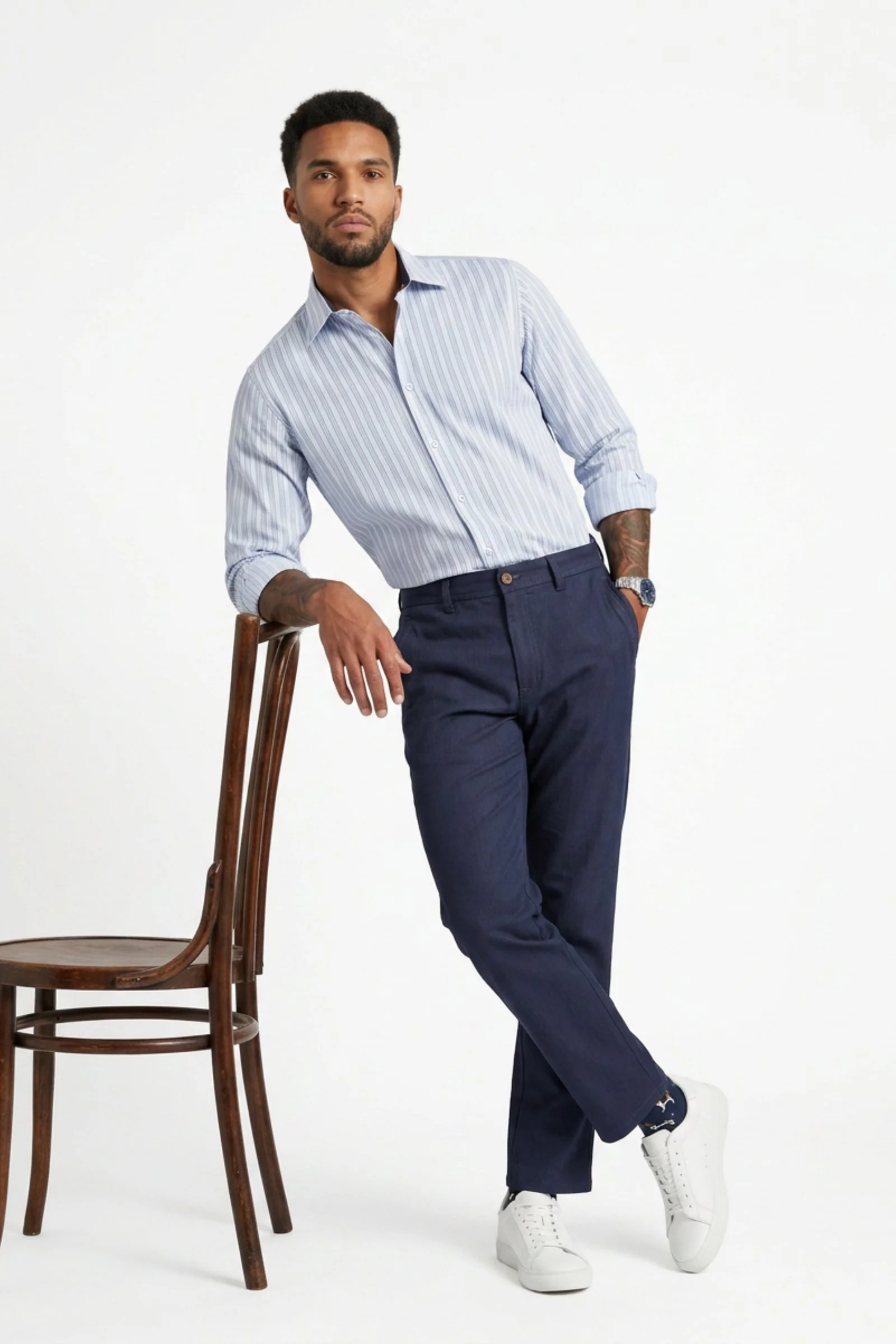 Pantalon de hombre casual