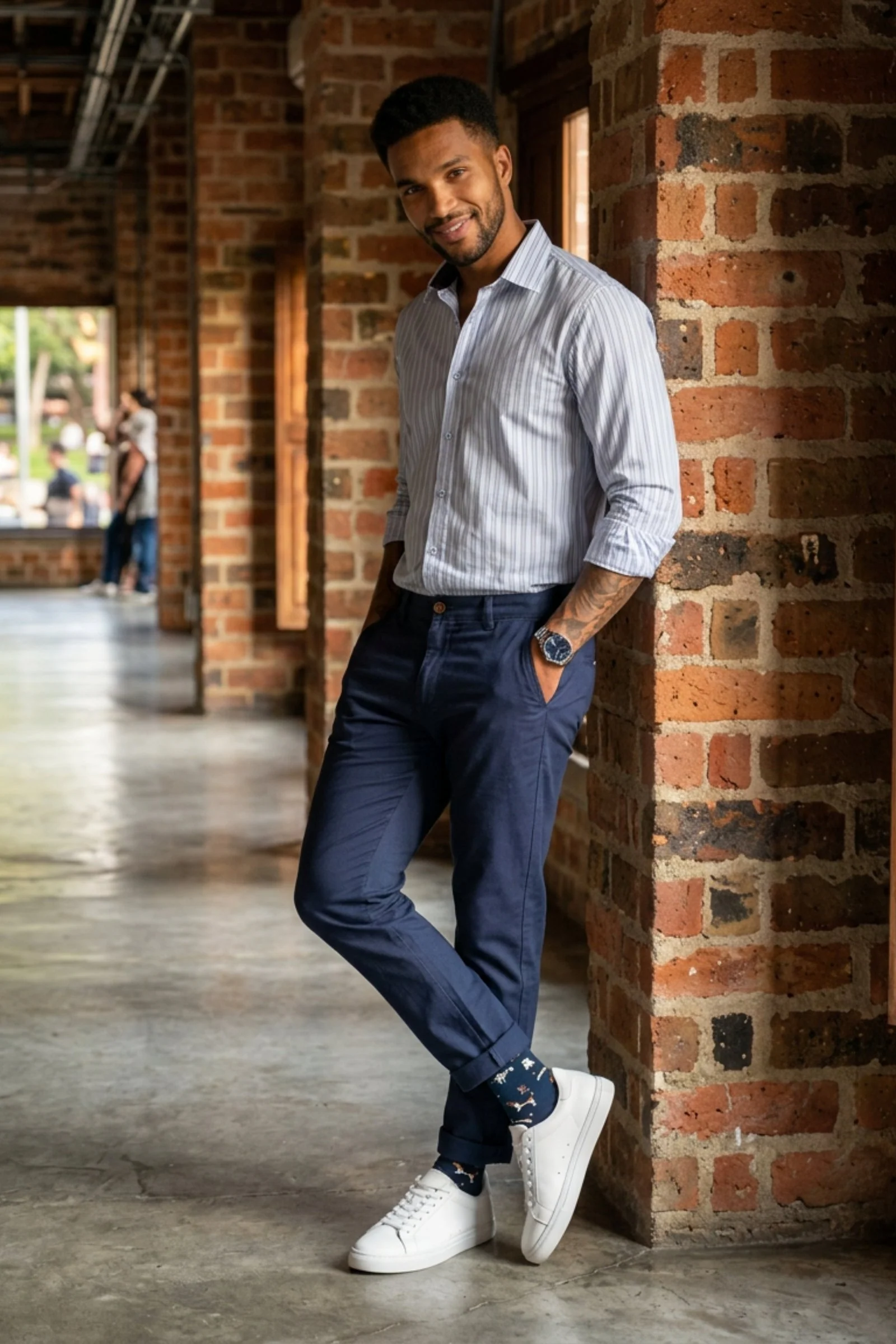Pantalon de hombre casual - Image 6
