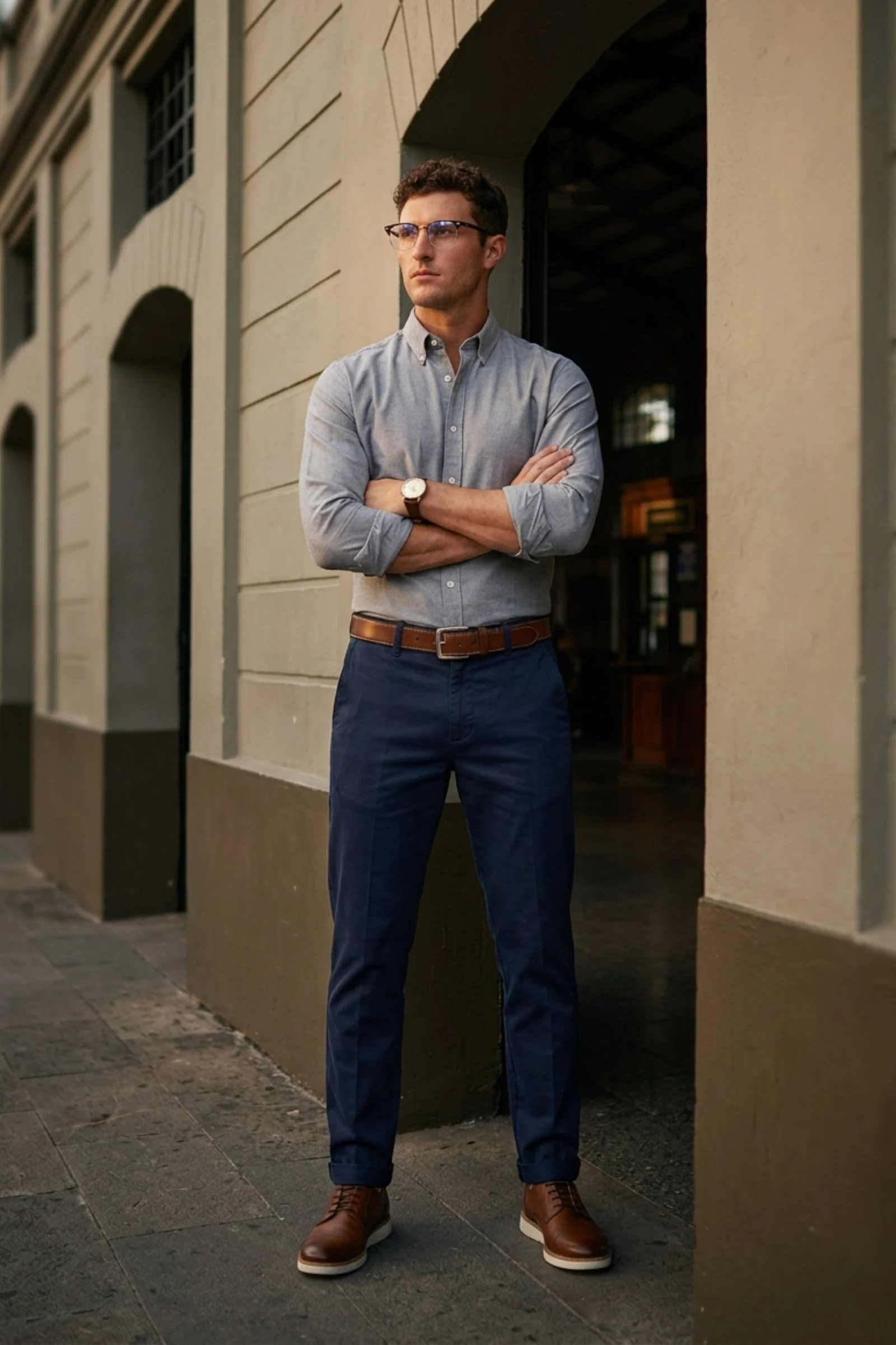 Pantalon de hombre clásica - Image 3