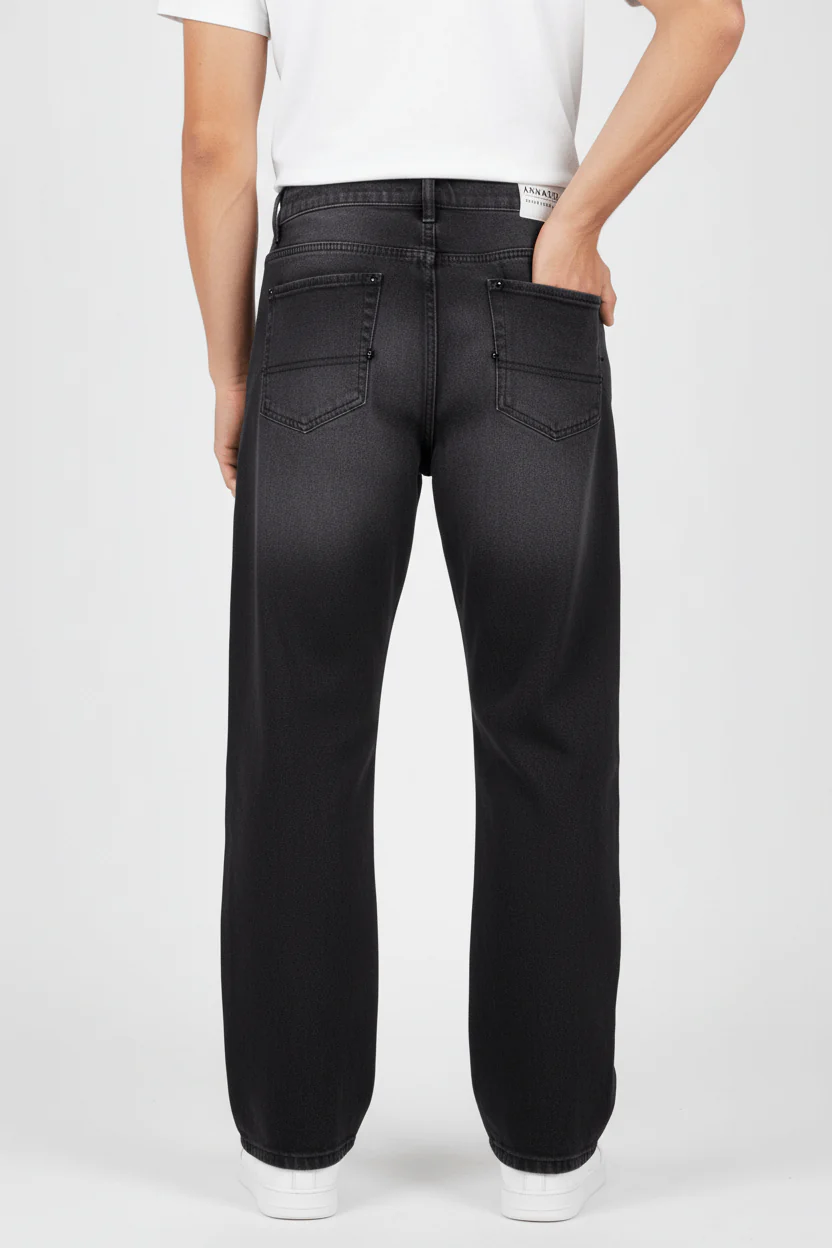 Pantalon de hombre de moda - Image 3