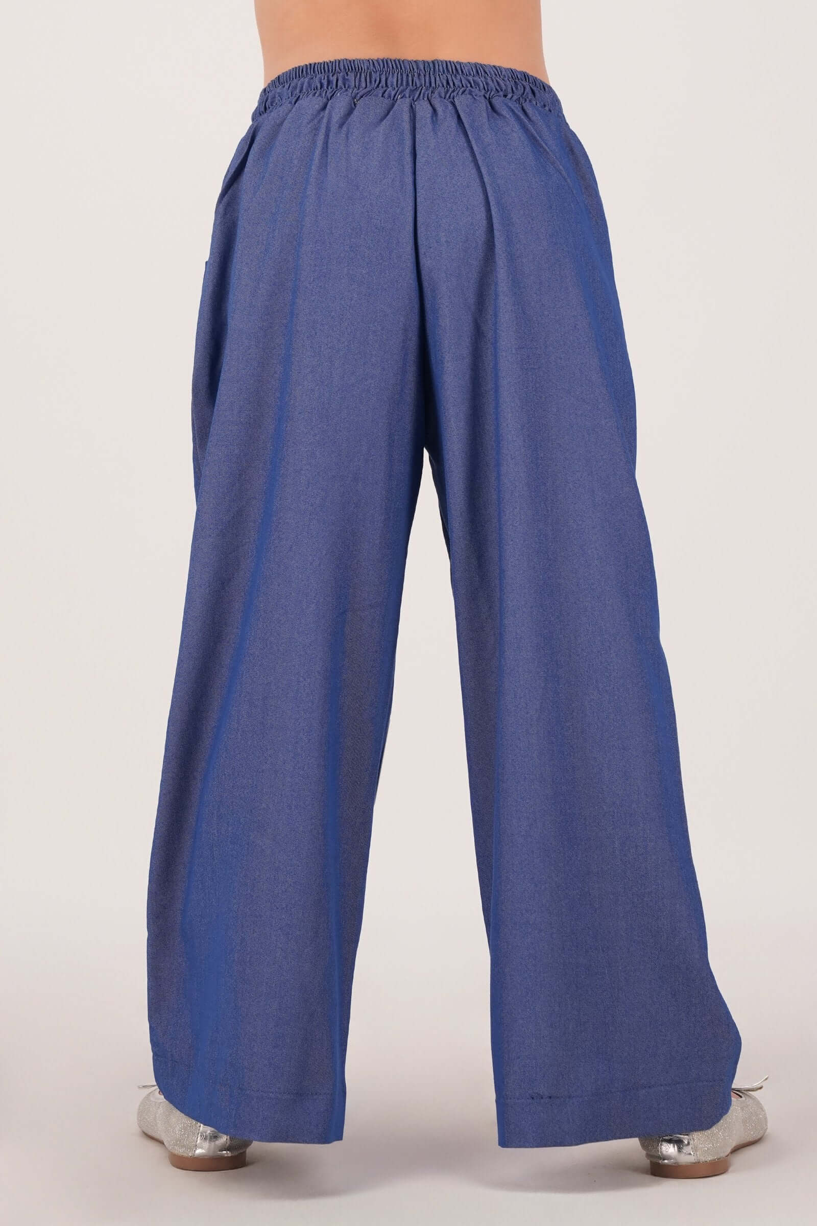 Pantalon de niña hello kitty silueta amplia - Image 7