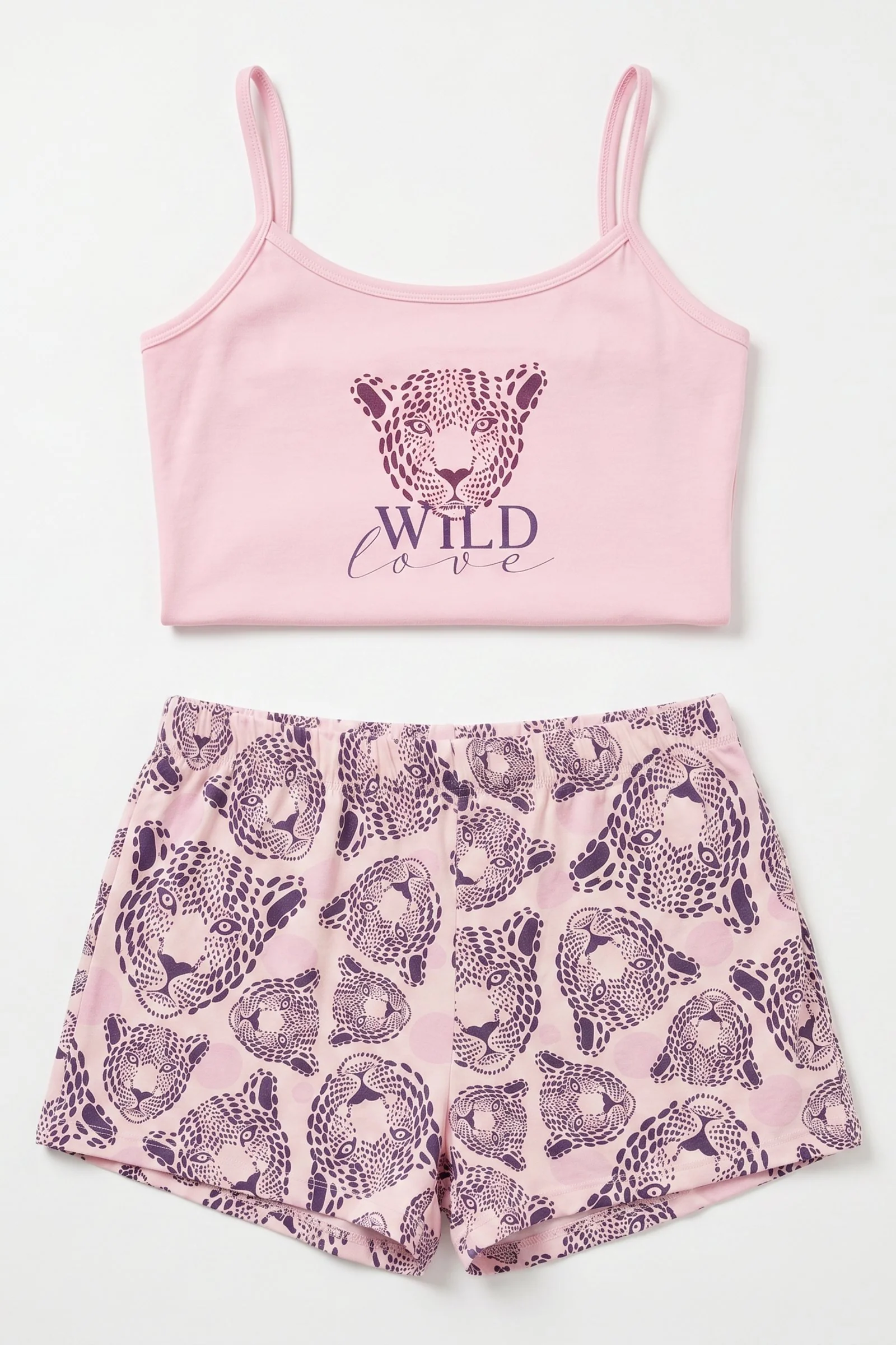 Pijama de dama básica - Image 24