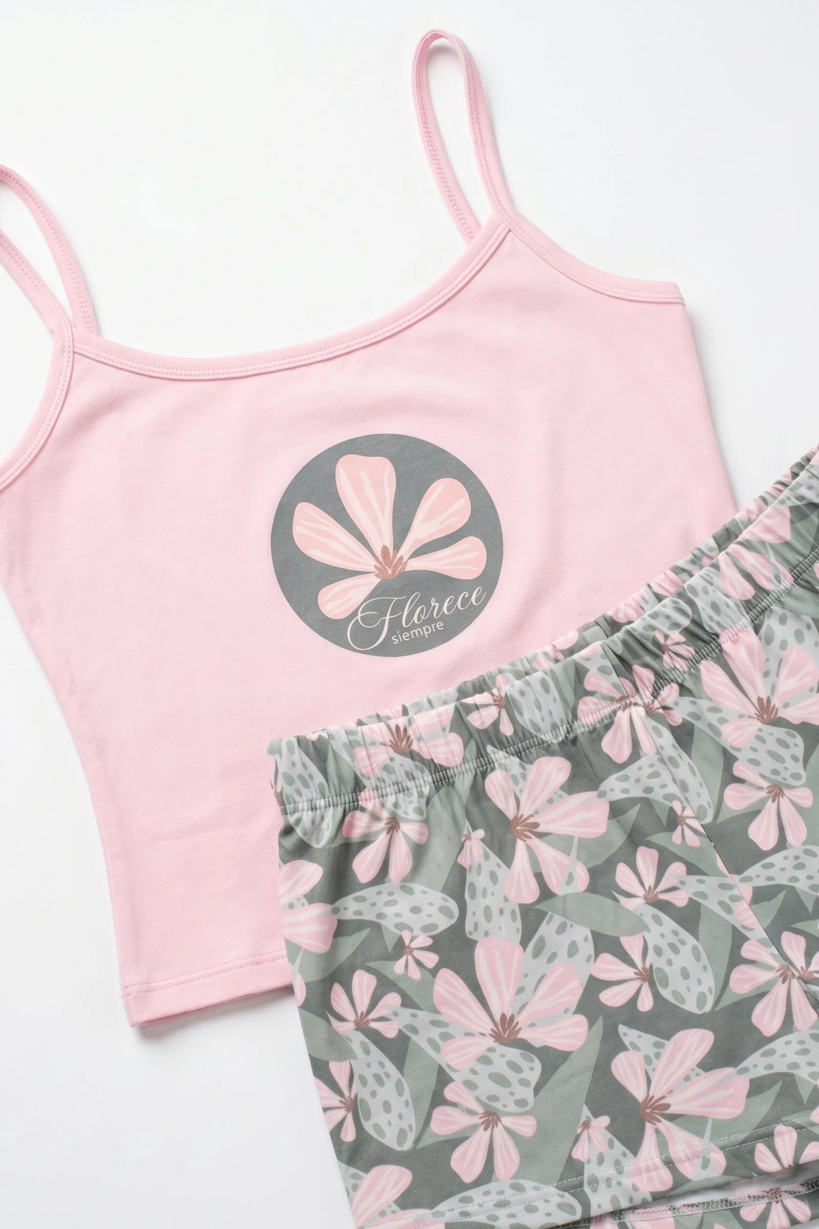 Pijama de dama básica - Image 32