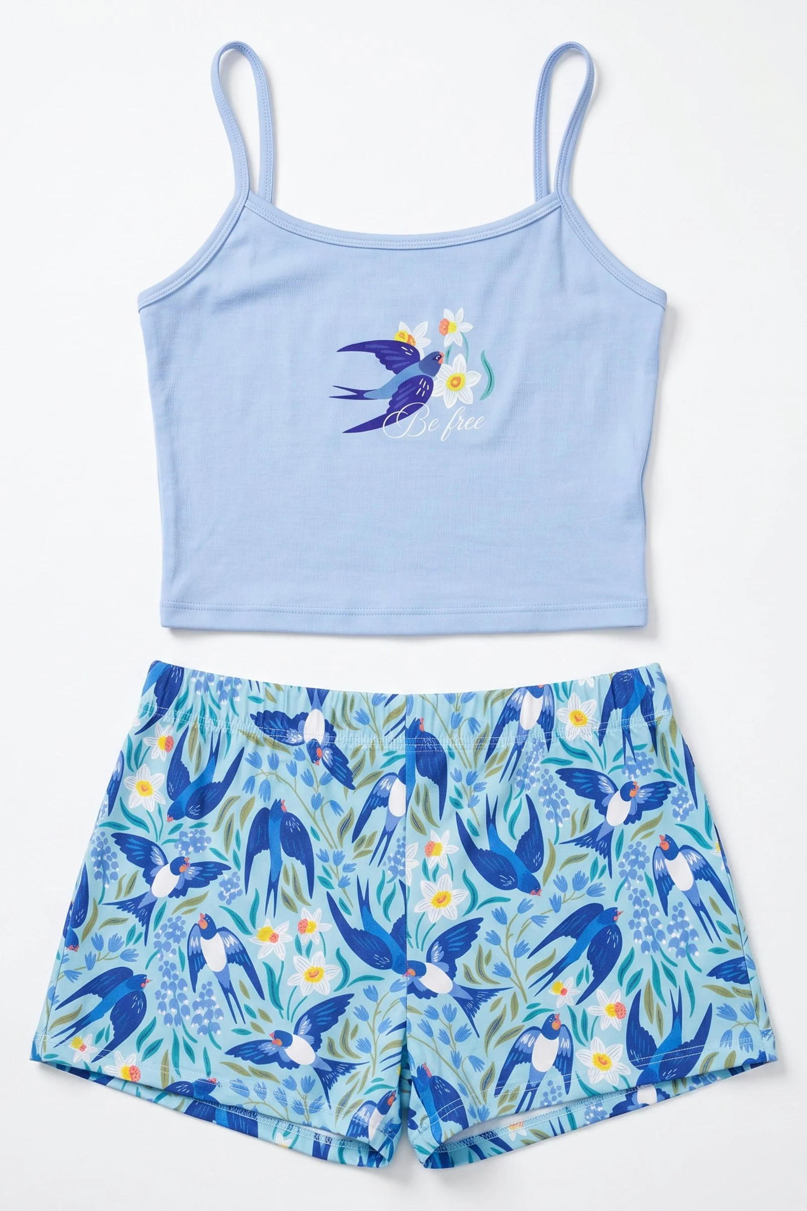 Pijama de dama básica - Image 5