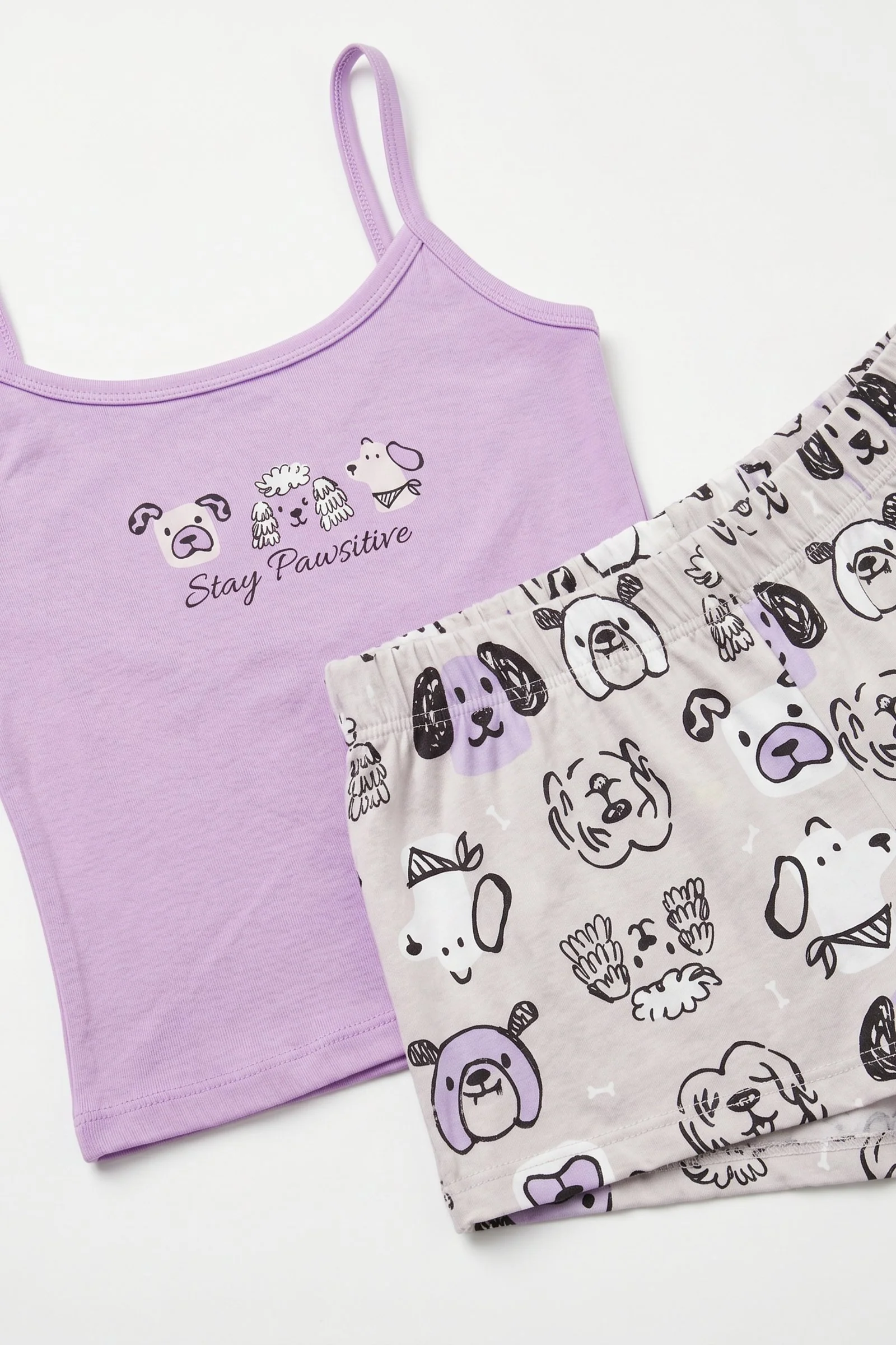 Pijama de dama básica - Image 8