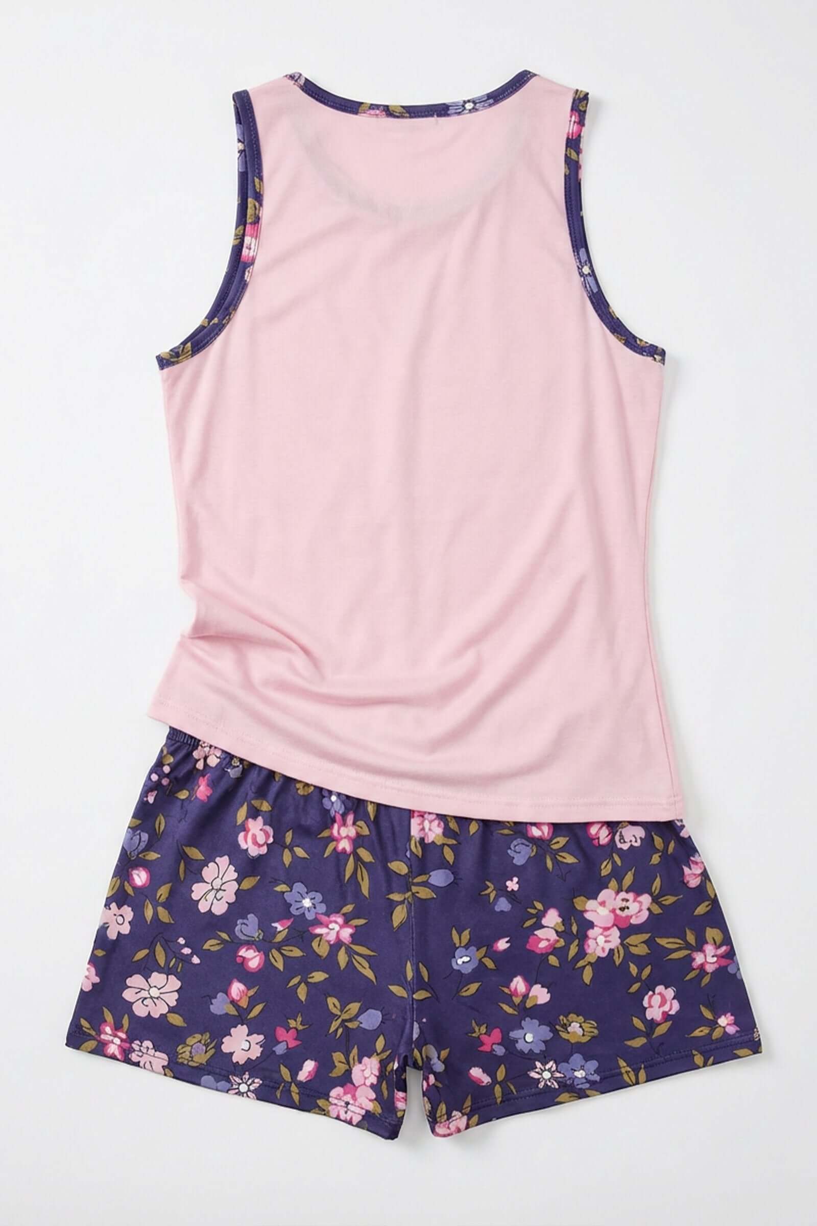 Pijama de dama estampado - Image 3