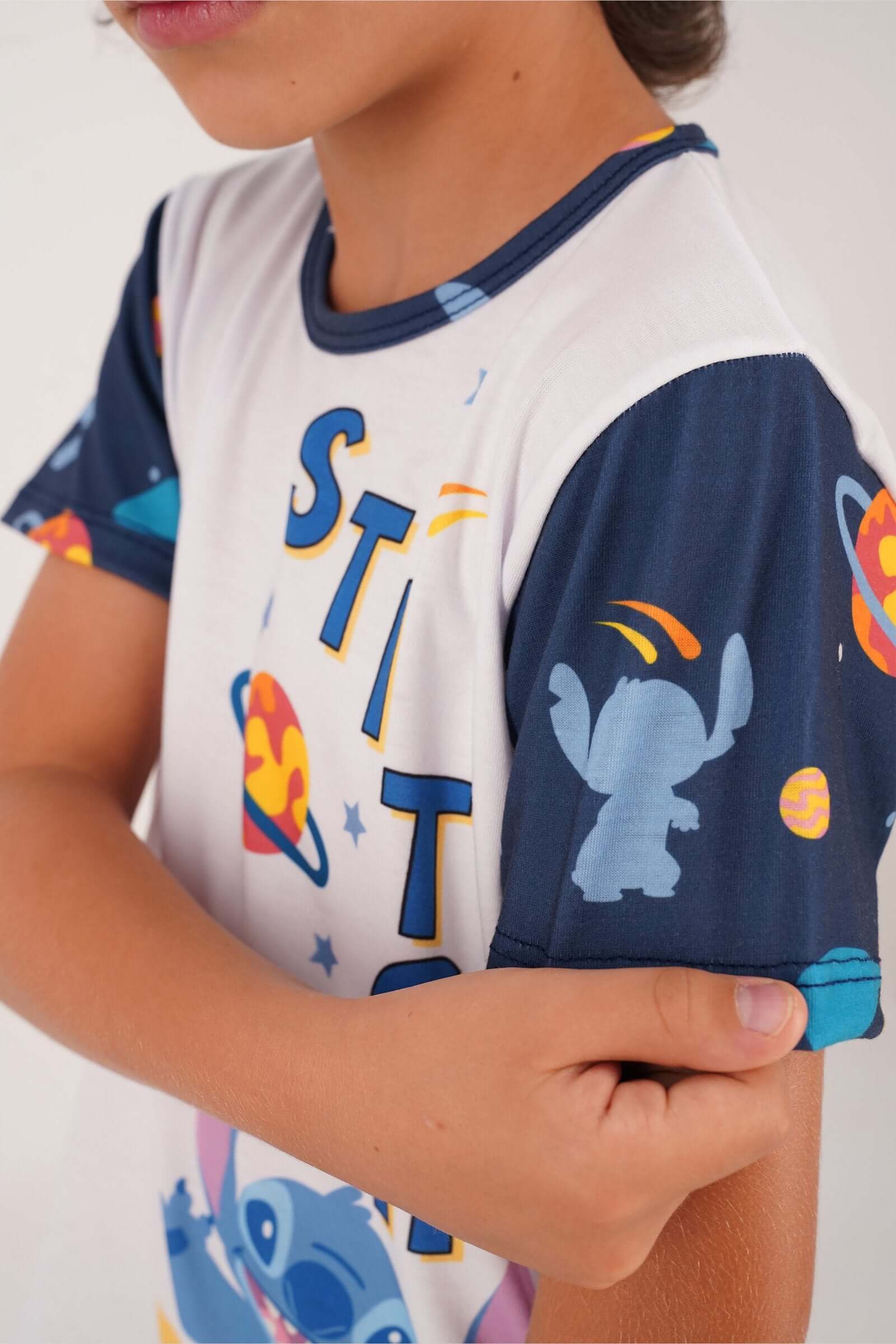 Pijama de niño stitch - Image 2