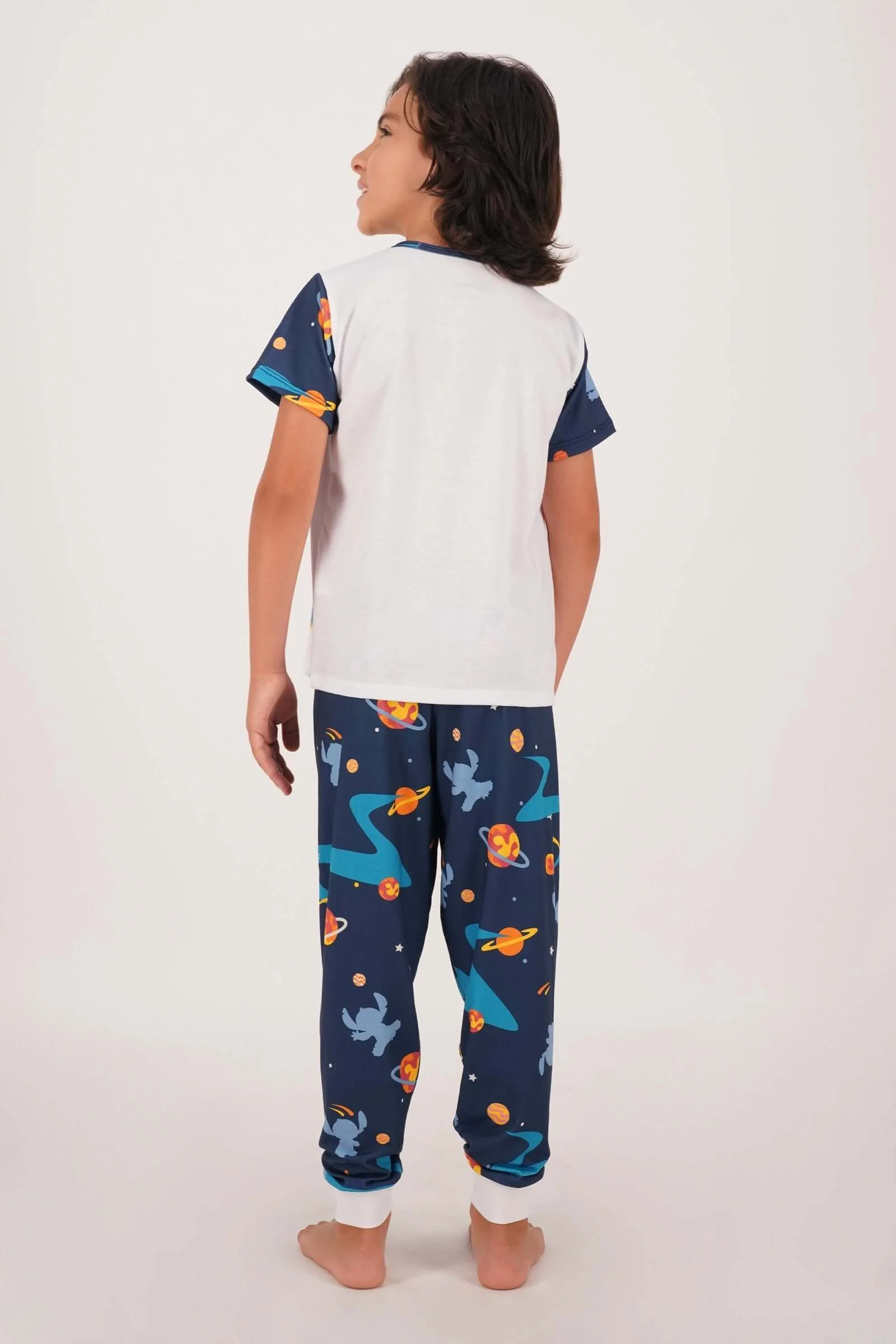 Pijama de niño stitch - Image 3