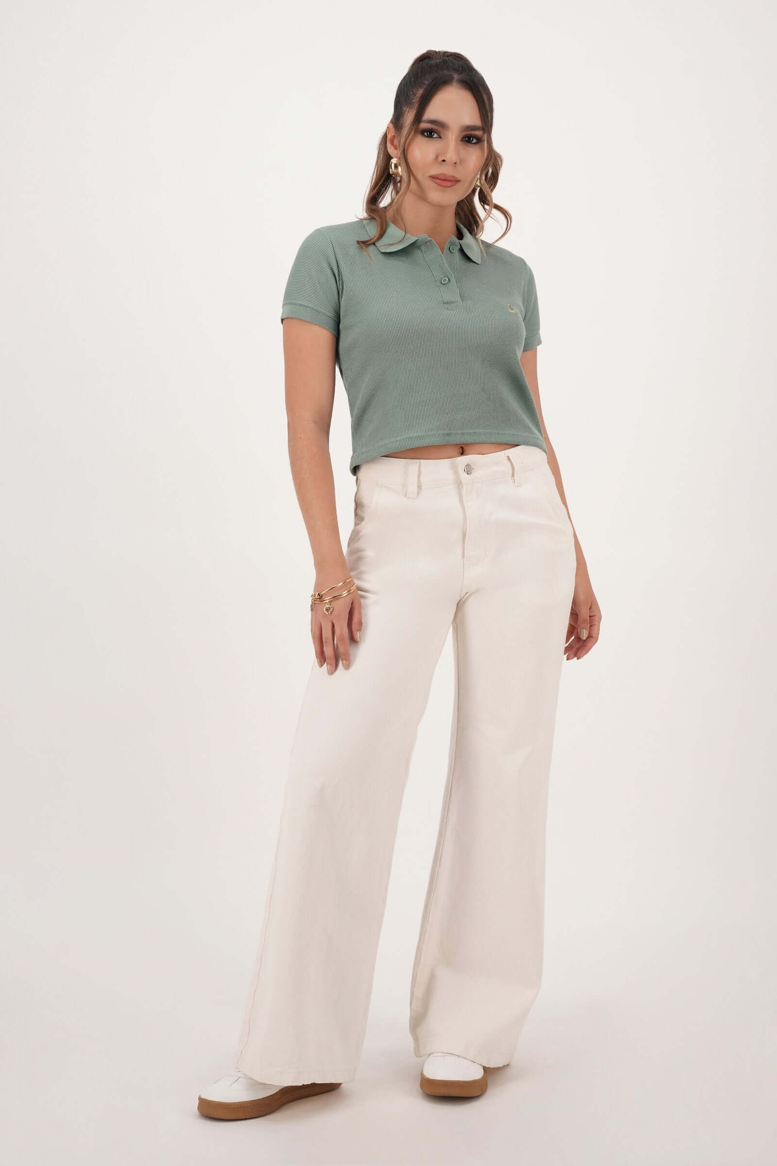 Polo de dama de moda - Image 17