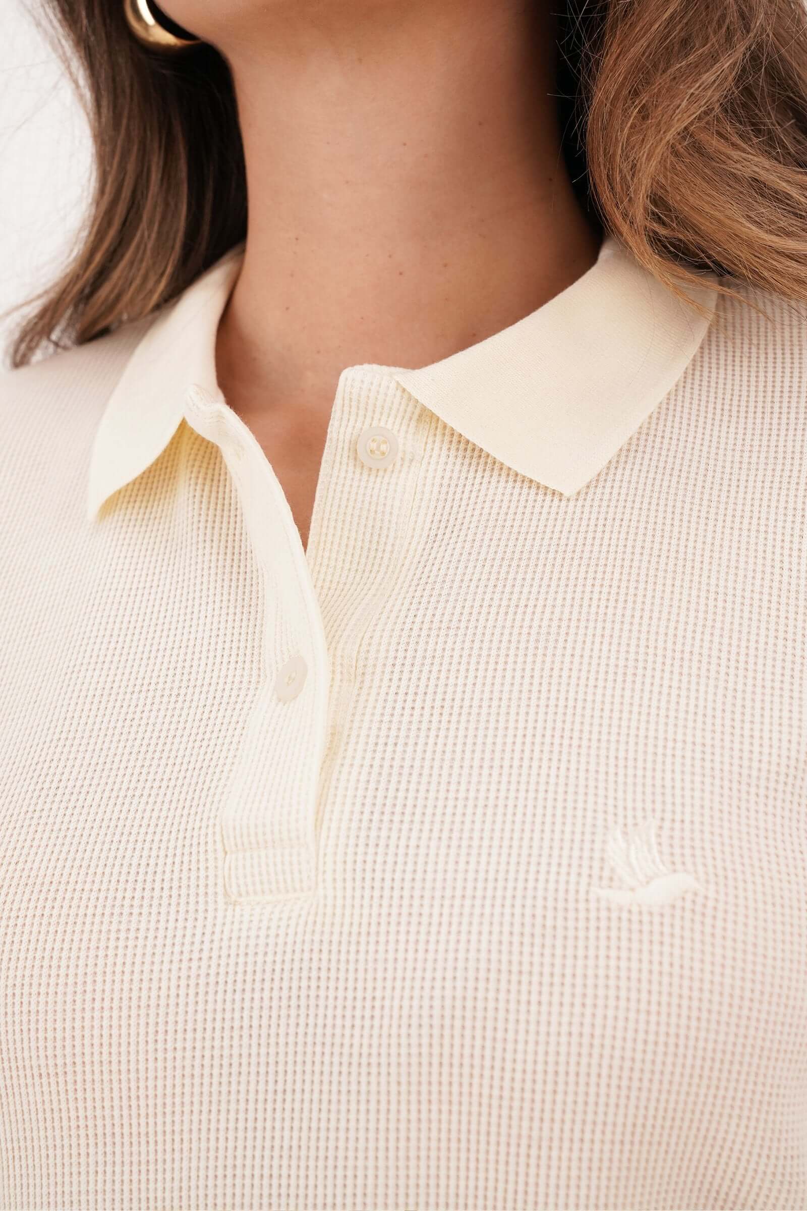 Polo de dama de moda - Image 4