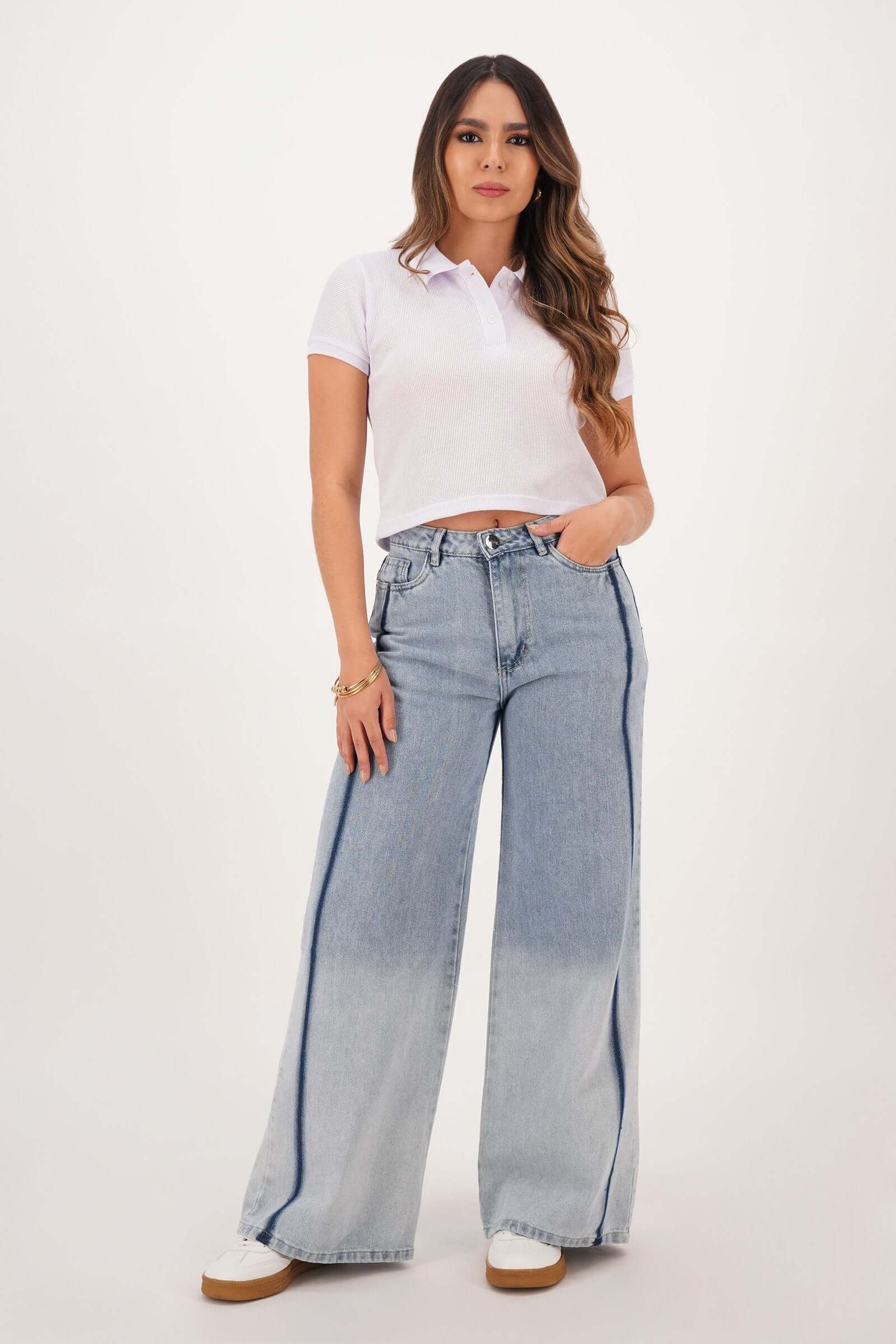 Polo de dama de moda - Image 8
