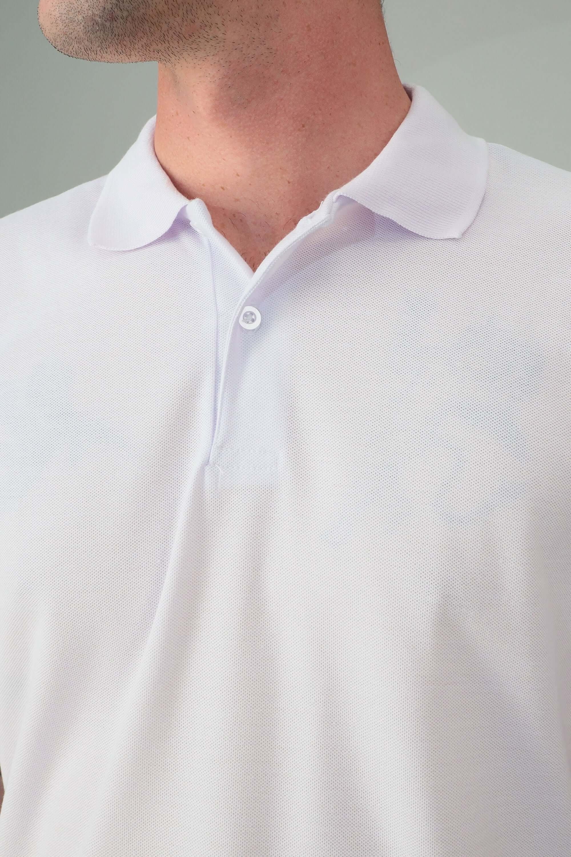 Polo de hombre basico amplia - Image 10