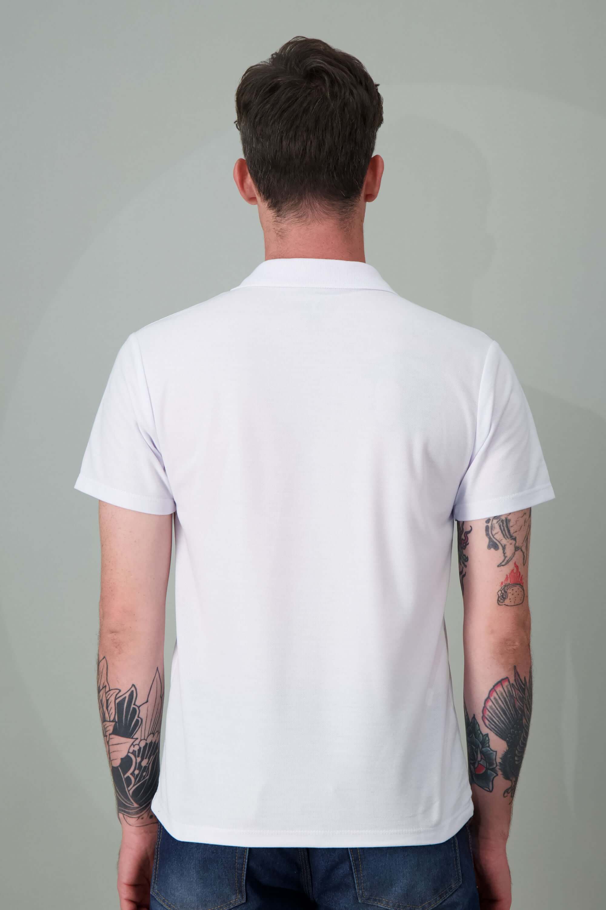 Polo de hombre basico amplia - Image 11