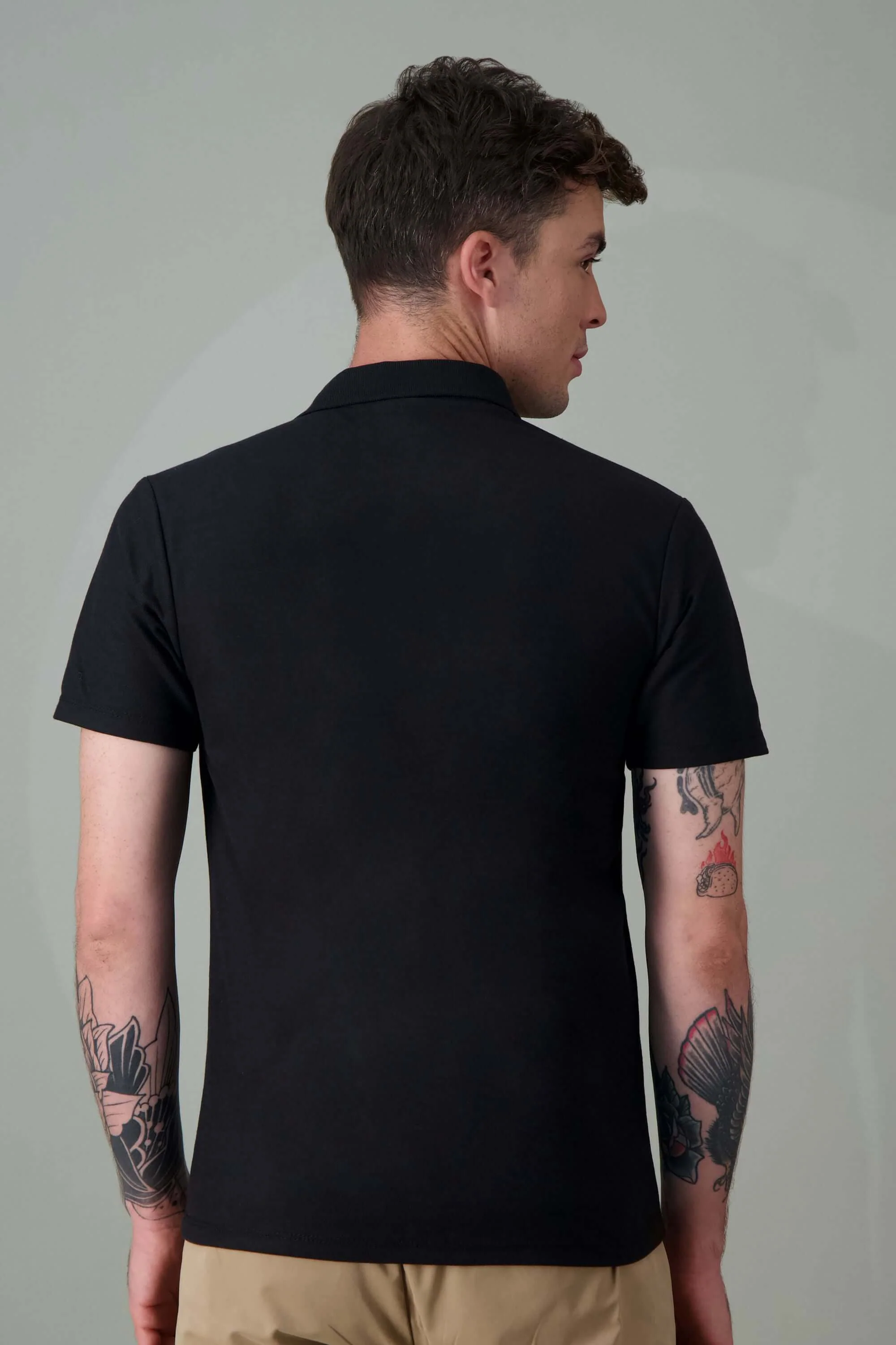 Polo de hombre basico amplia - Image 15