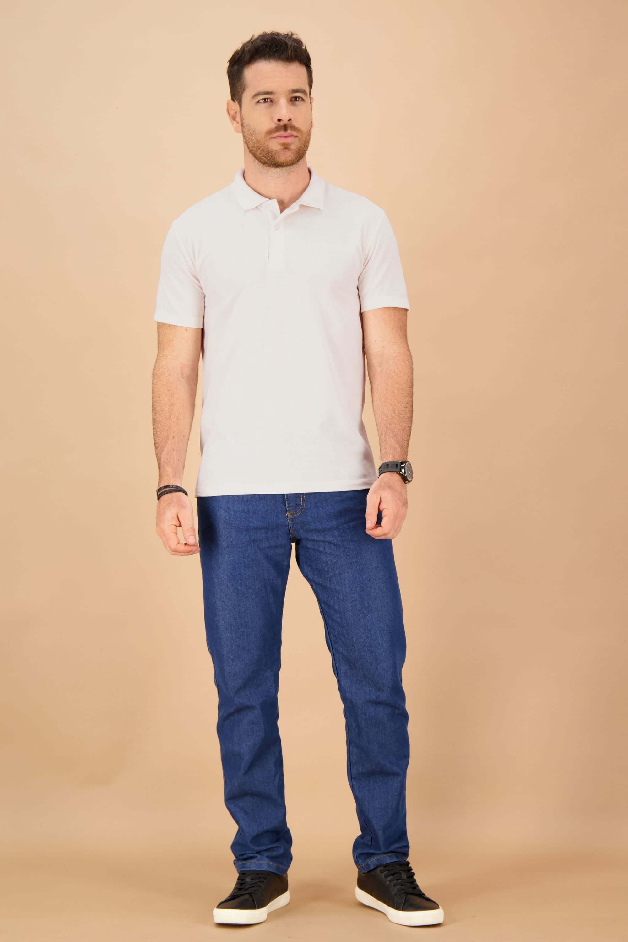 Polo de hombre basico amplia - Image 18