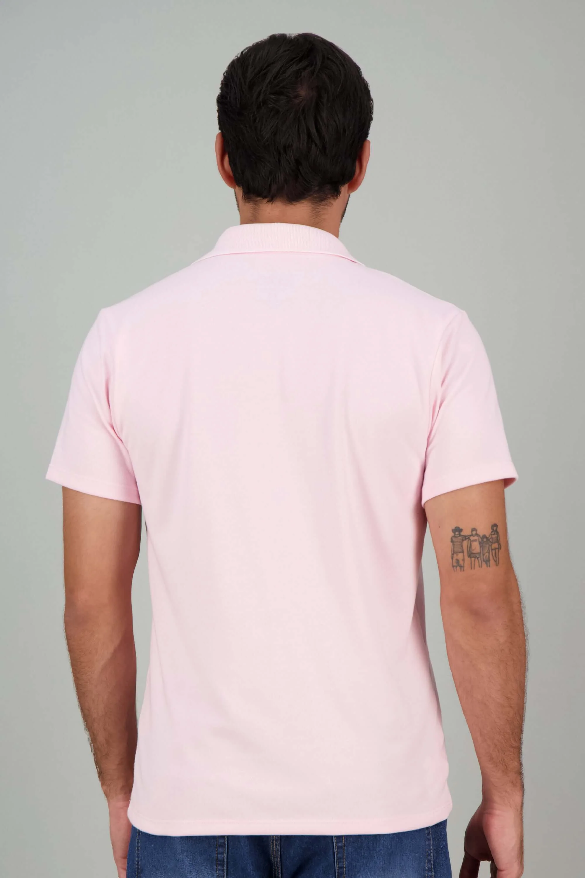 Polo de hombre basico amplia - Image 3
