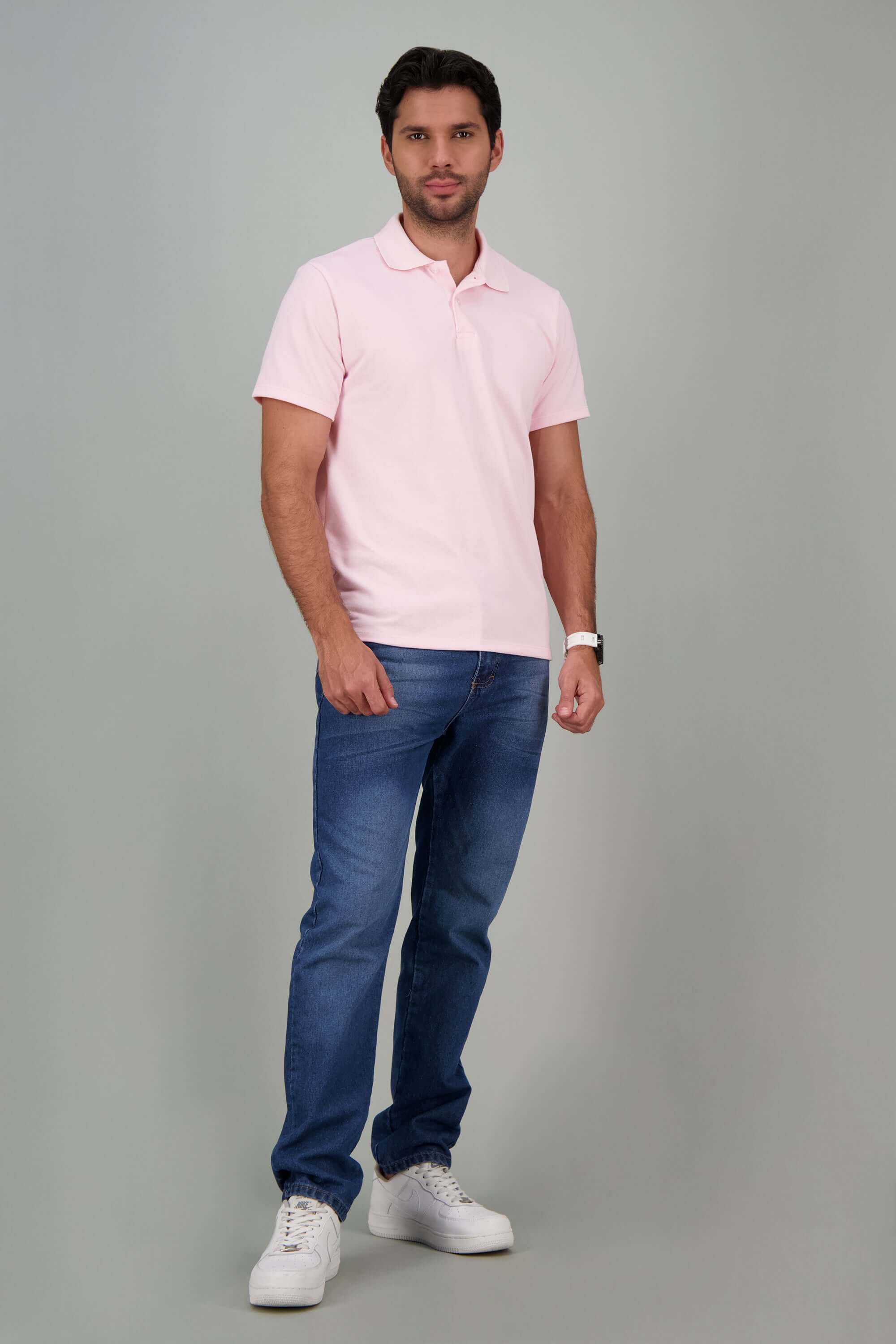 Polo de hombre basico amplia - Image 4