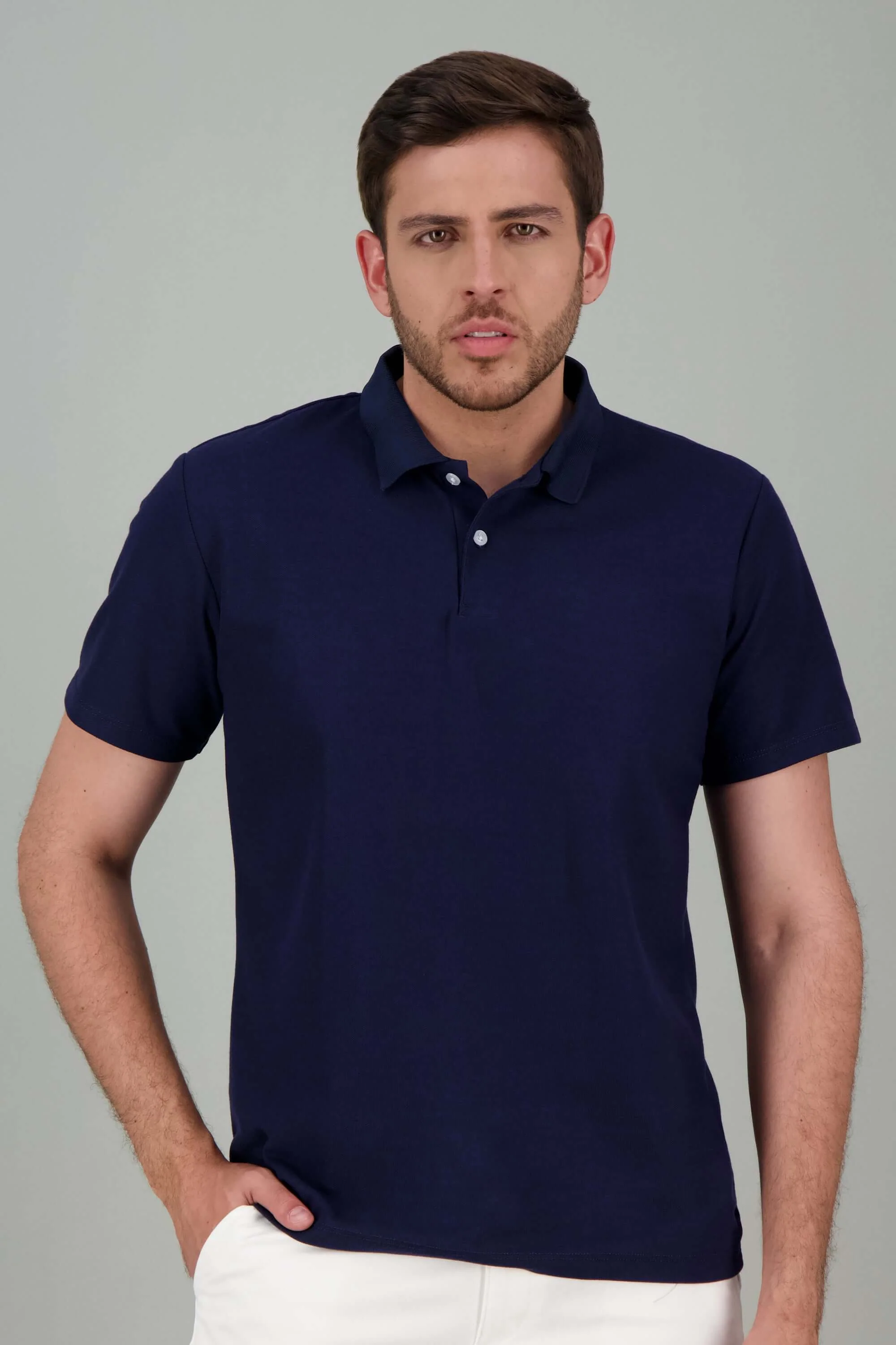 Polo de hombre basico amplia - Image 5