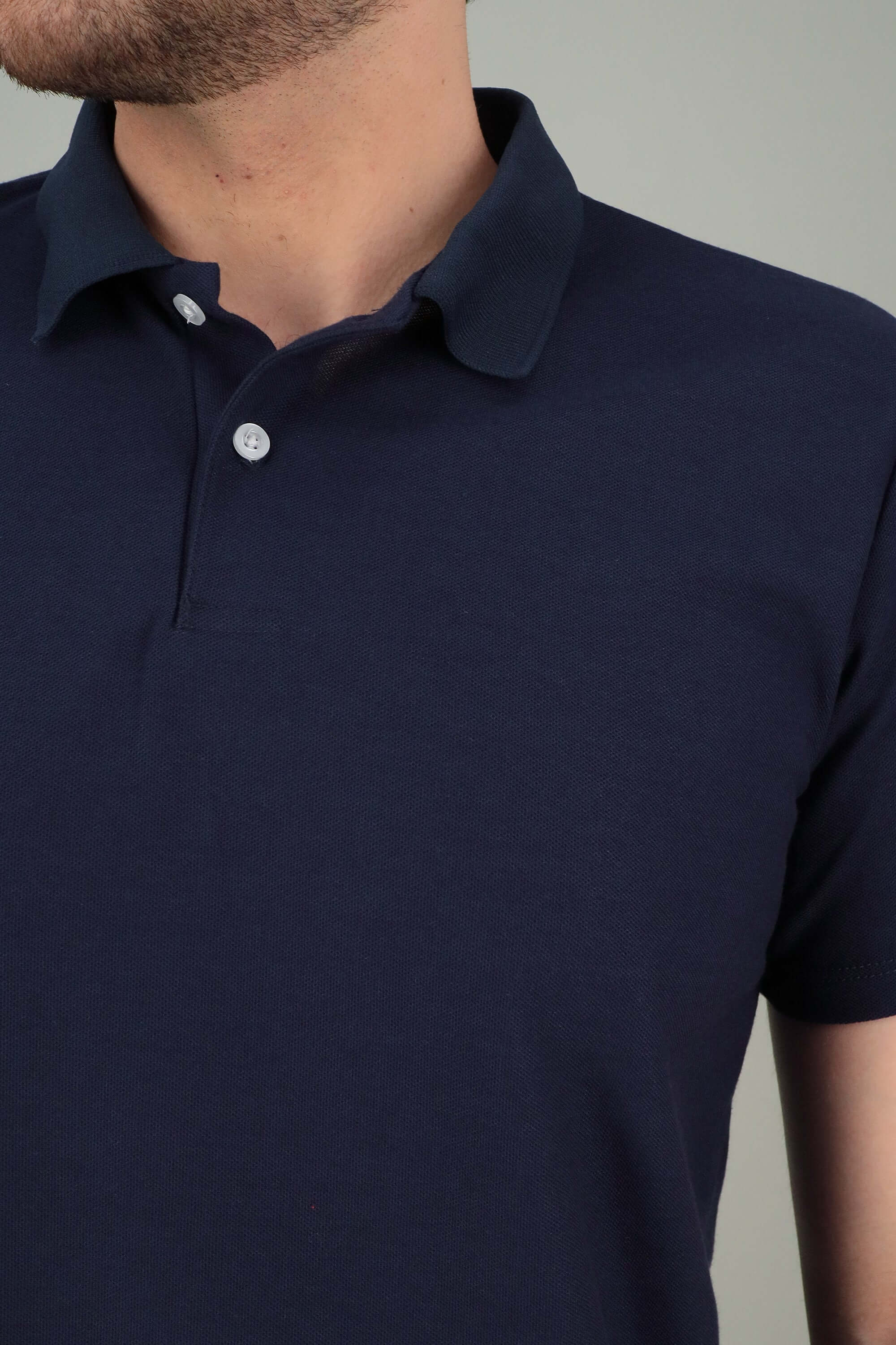Polo de hombre basico amplia - Image 6